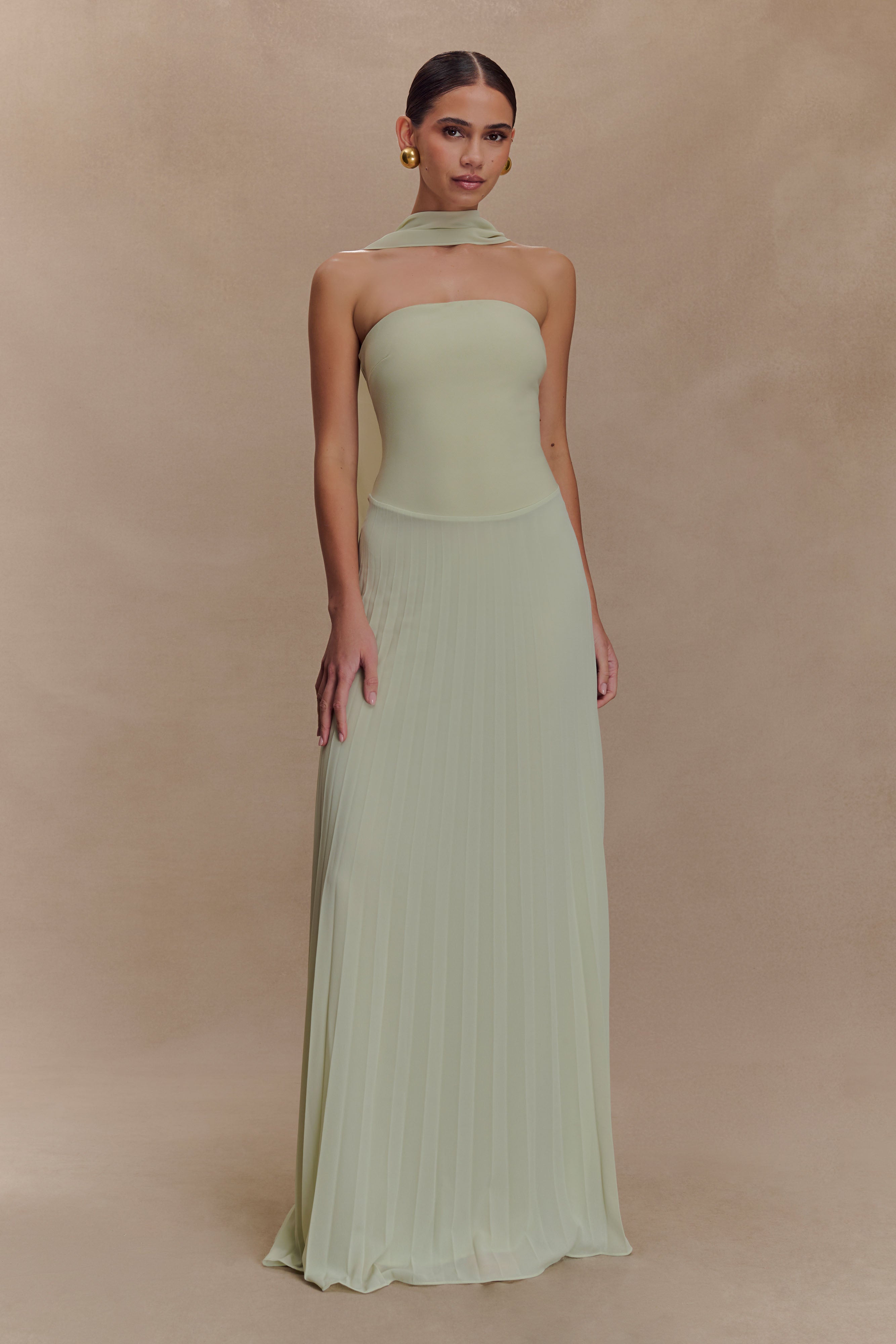 Caira Maxi Dress