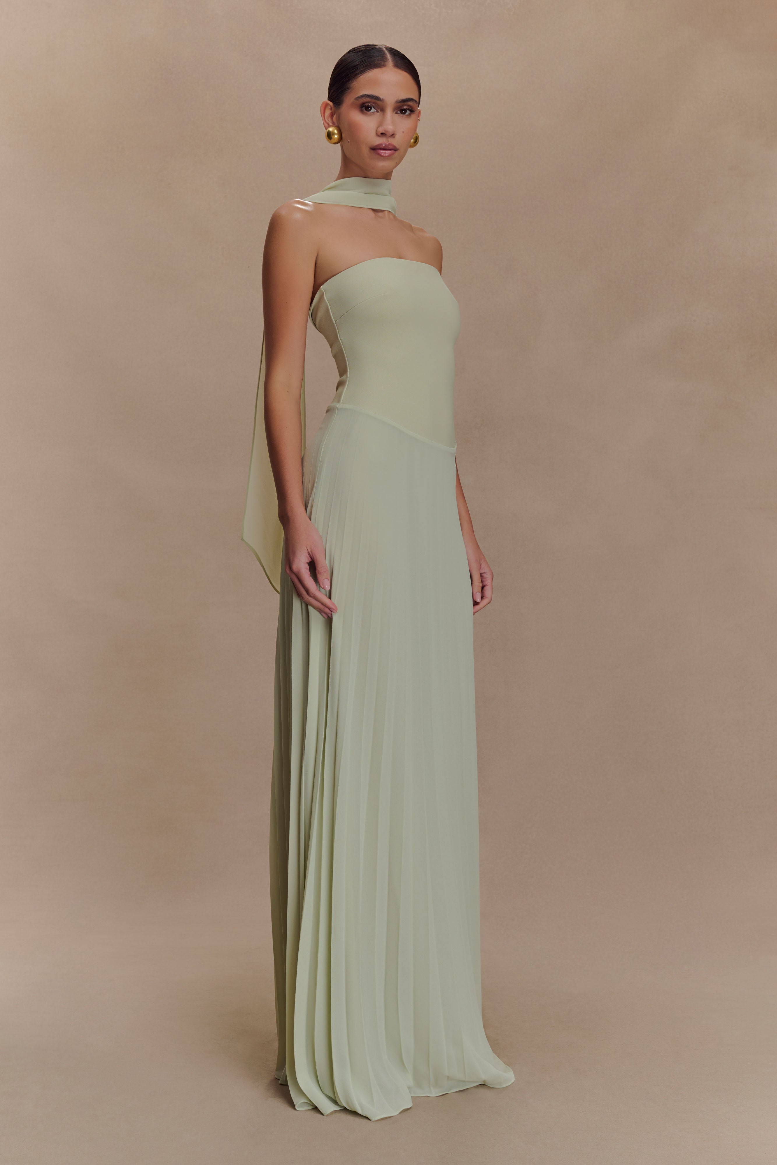 Caira Maxi Dress