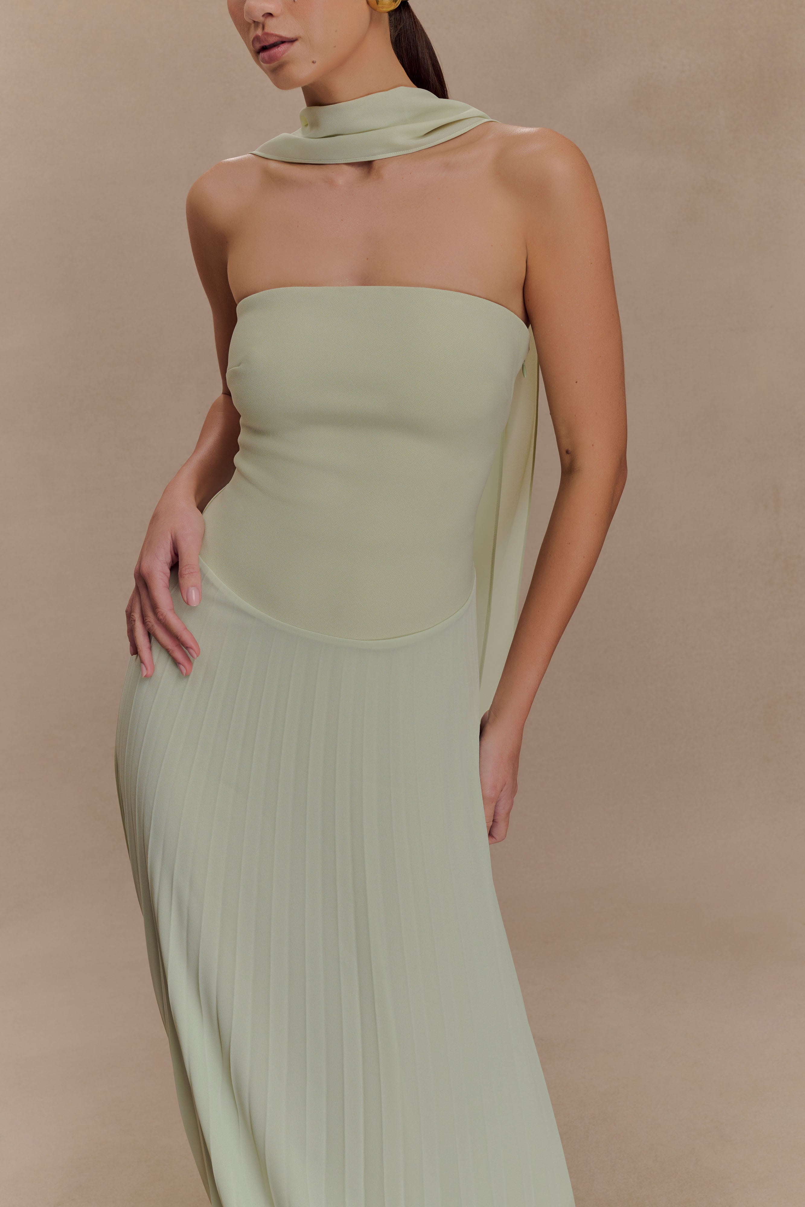 Caira Maxi Dress