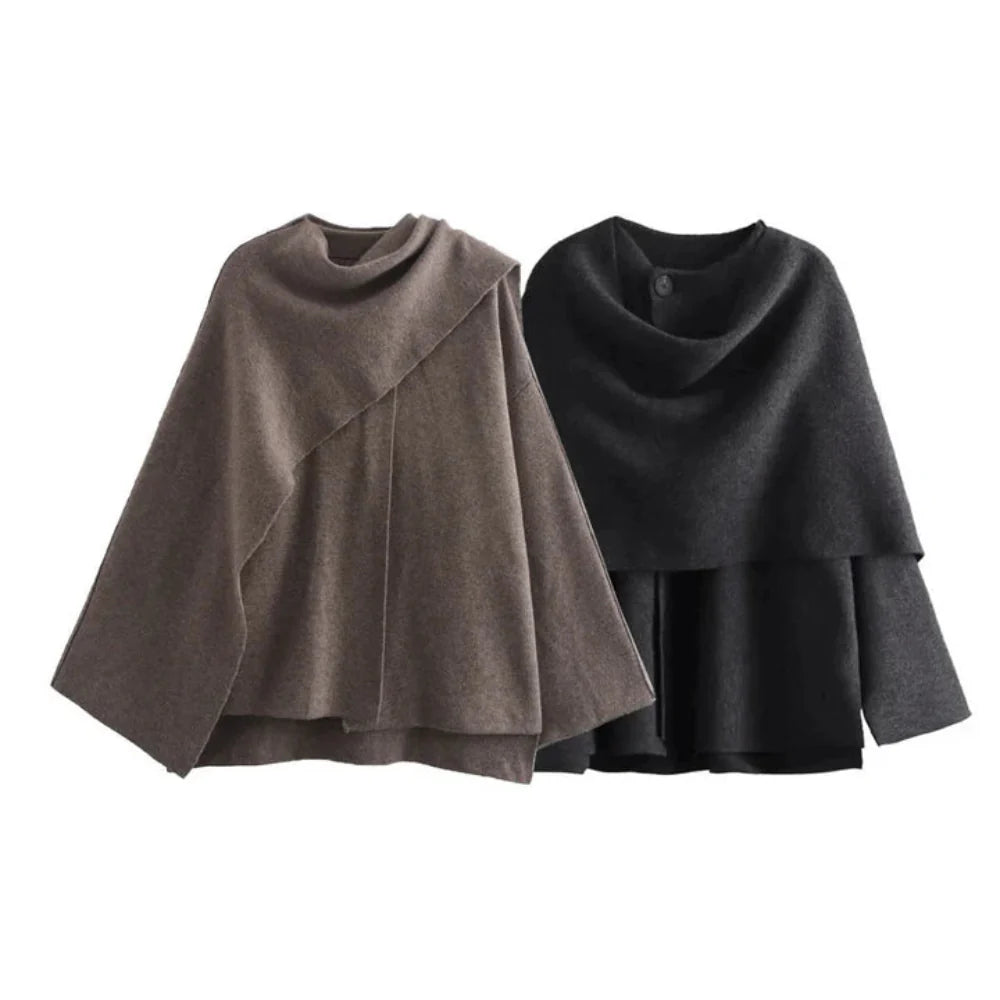 Claire Cape Jacket