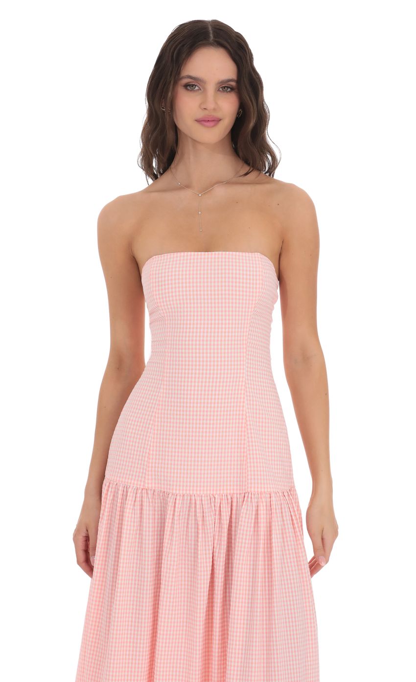 Lorena Maxi Dress