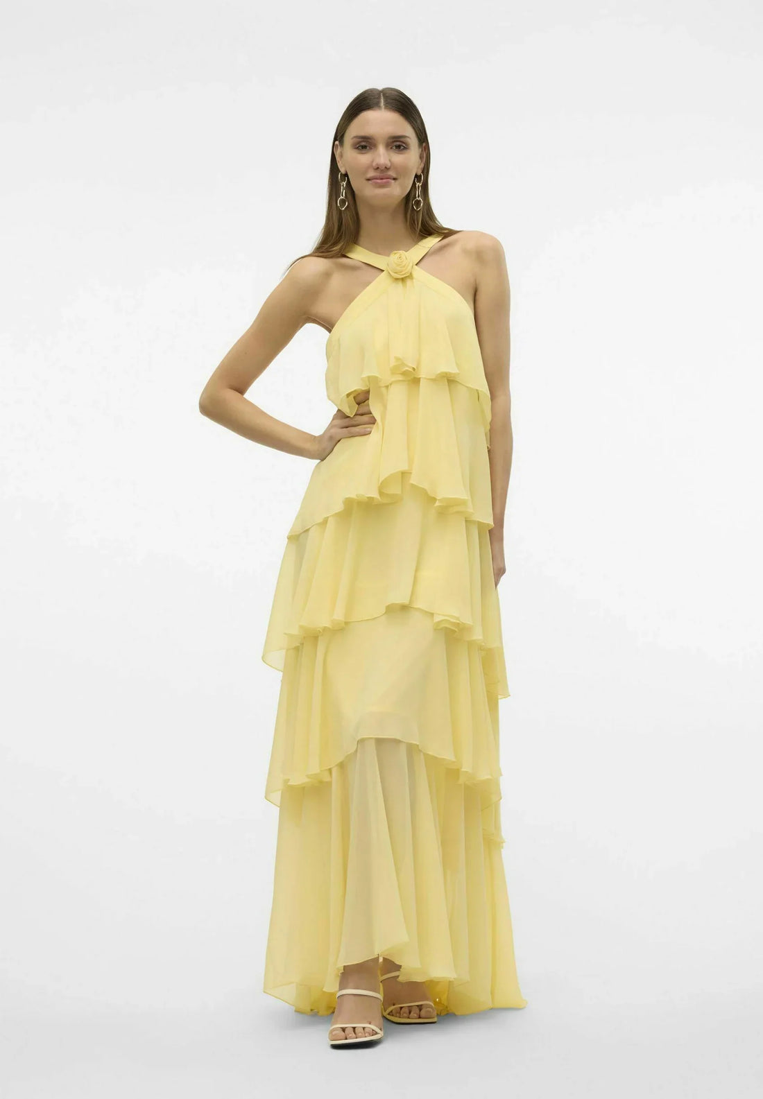 Tara Flower Dress