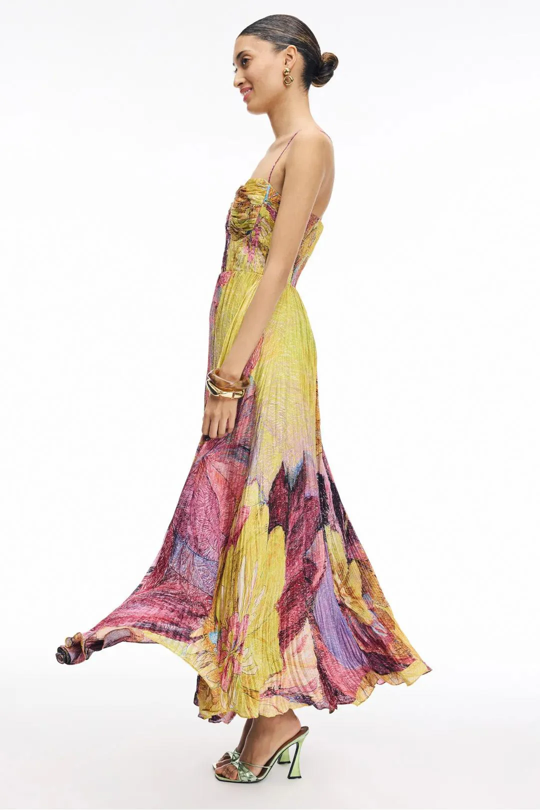 Aveline Maxi Dress