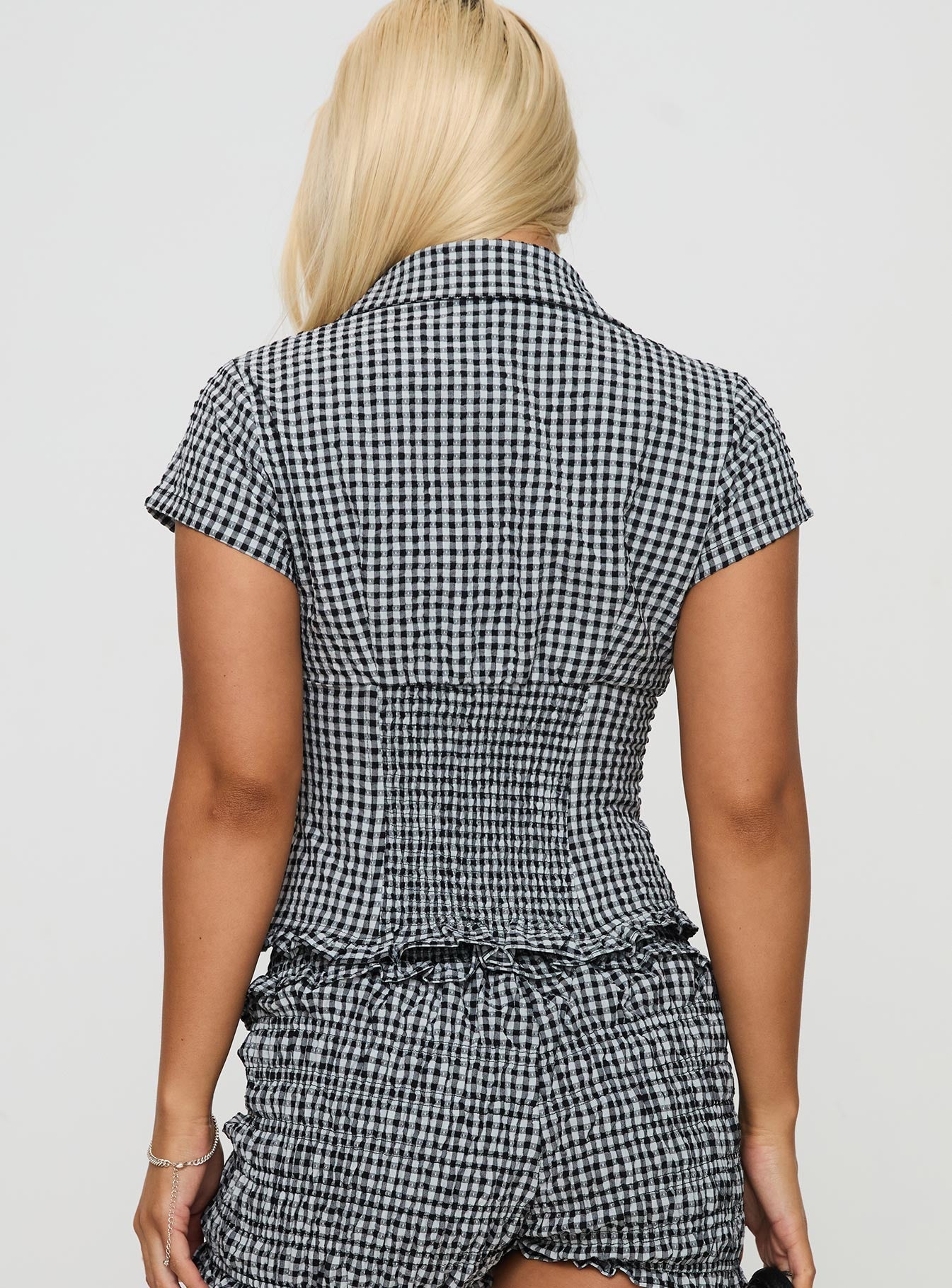 Sera Luxe Top
