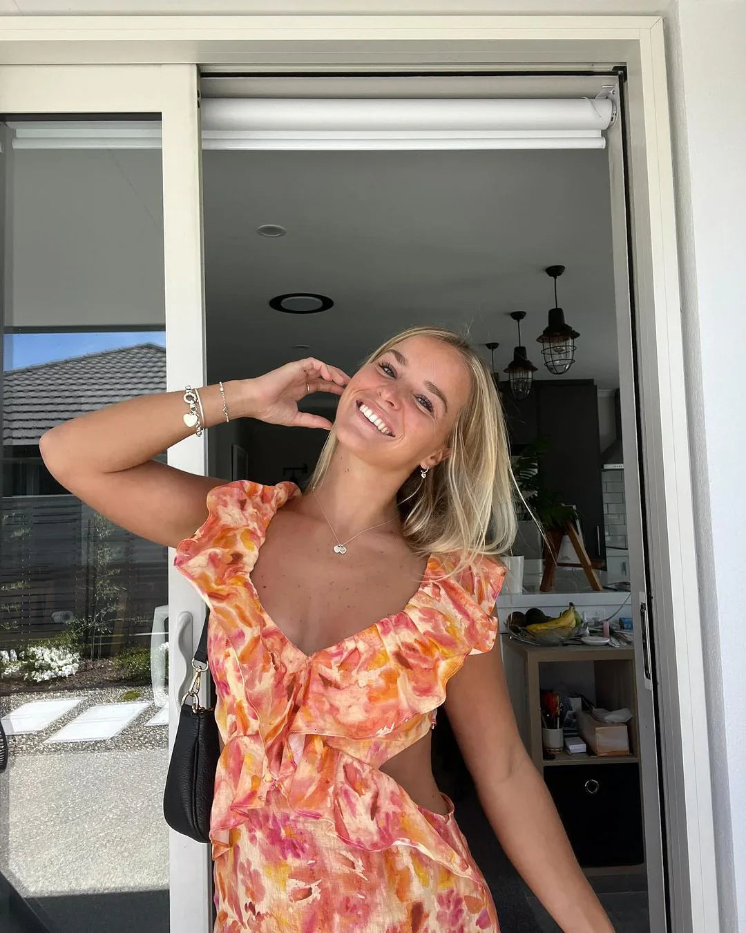 Emma Maxi Dress