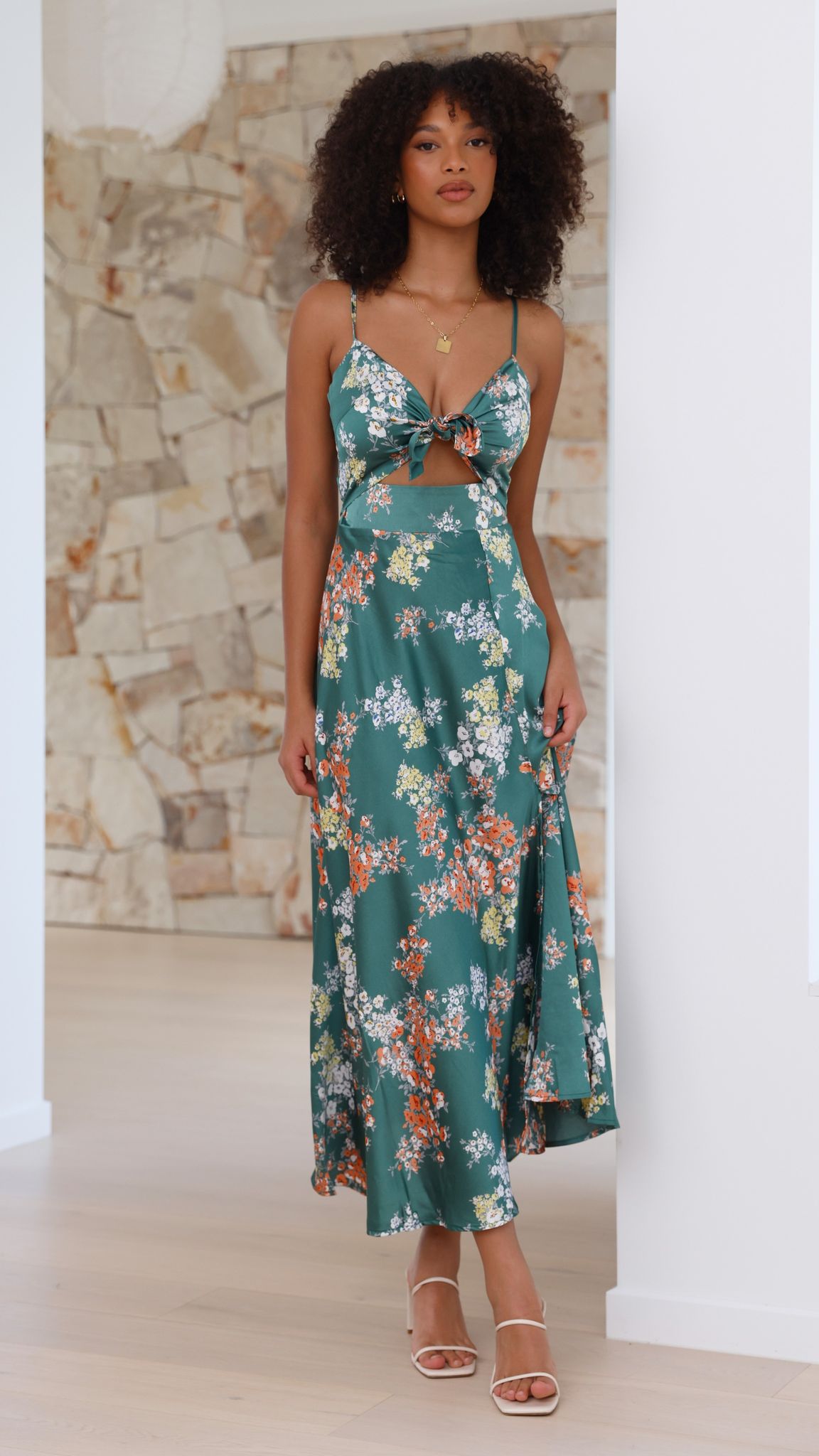 Amara Midi Dress