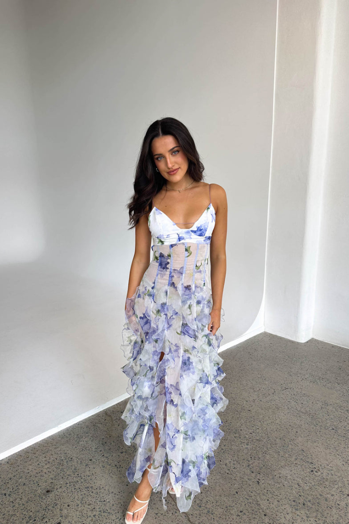 Melany | Maxi Dress