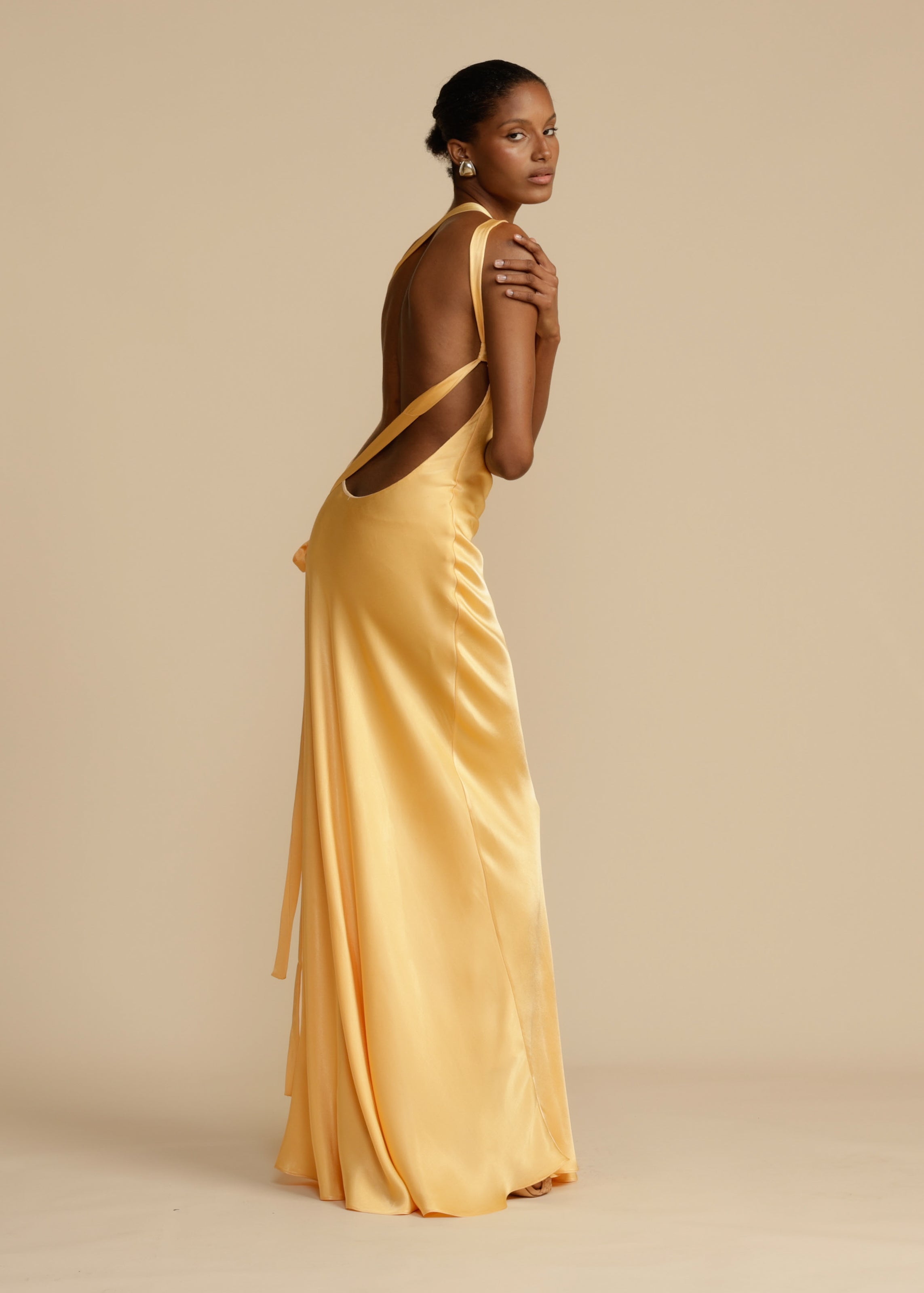 Gracie Luxe Gown