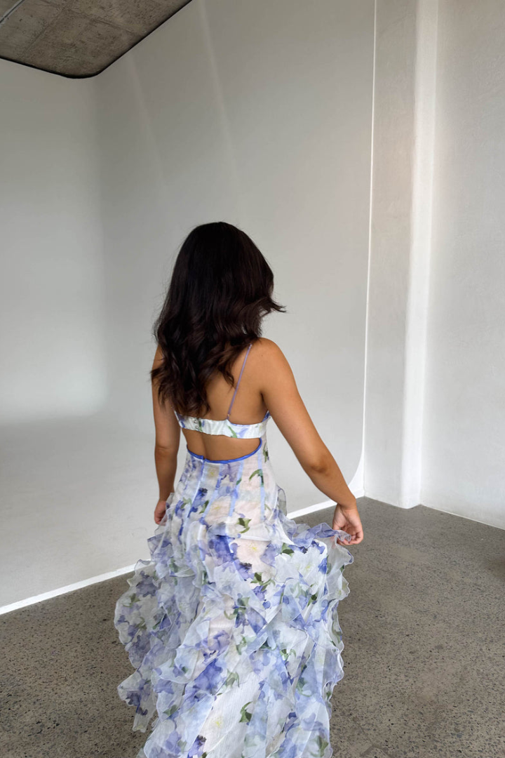 Melany | Maxi Dress