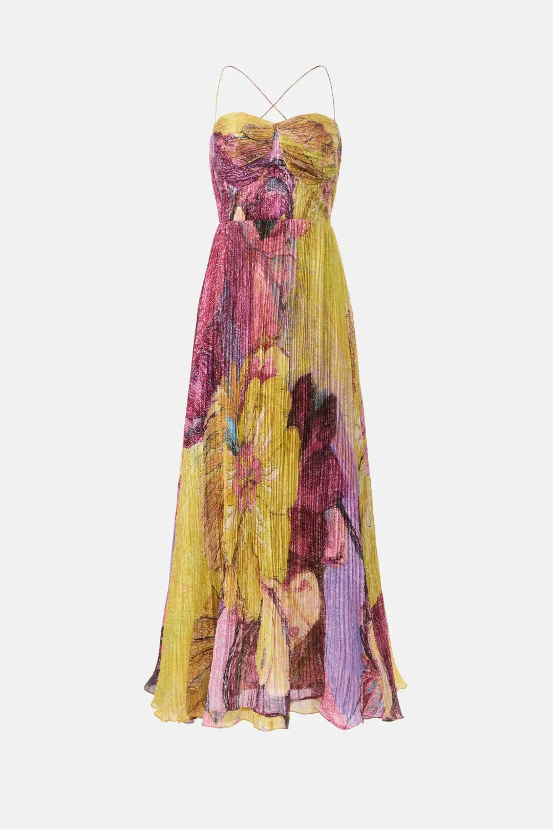 Aveline Maxi Dress