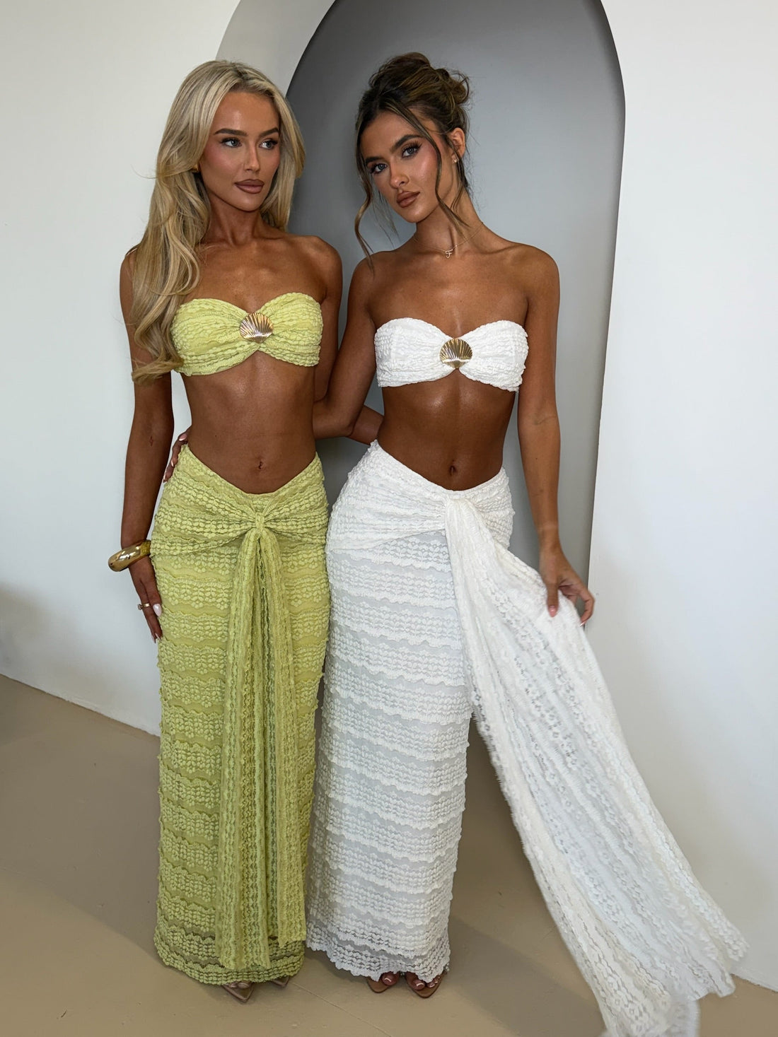 Sara | Seashell Set