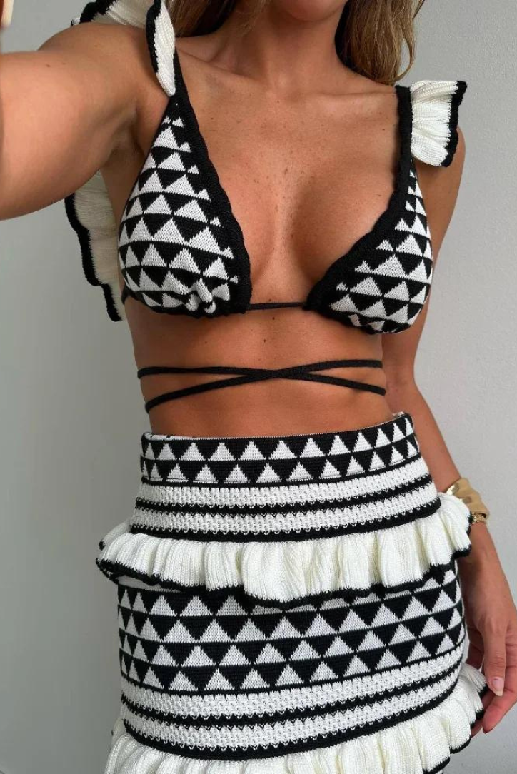 Alondra Contrast Set