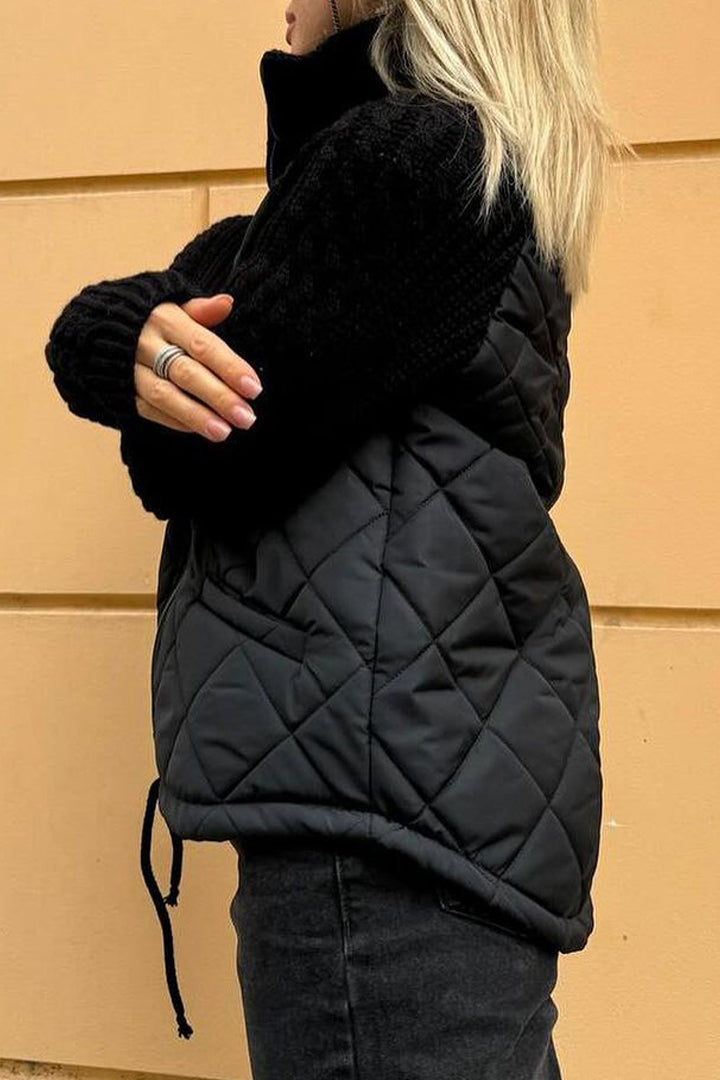 Molly Autumn Knit Jacket
