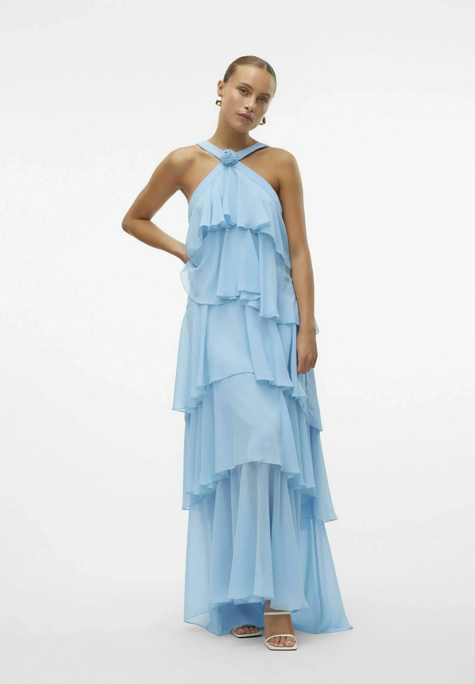 Tara Flower Dress