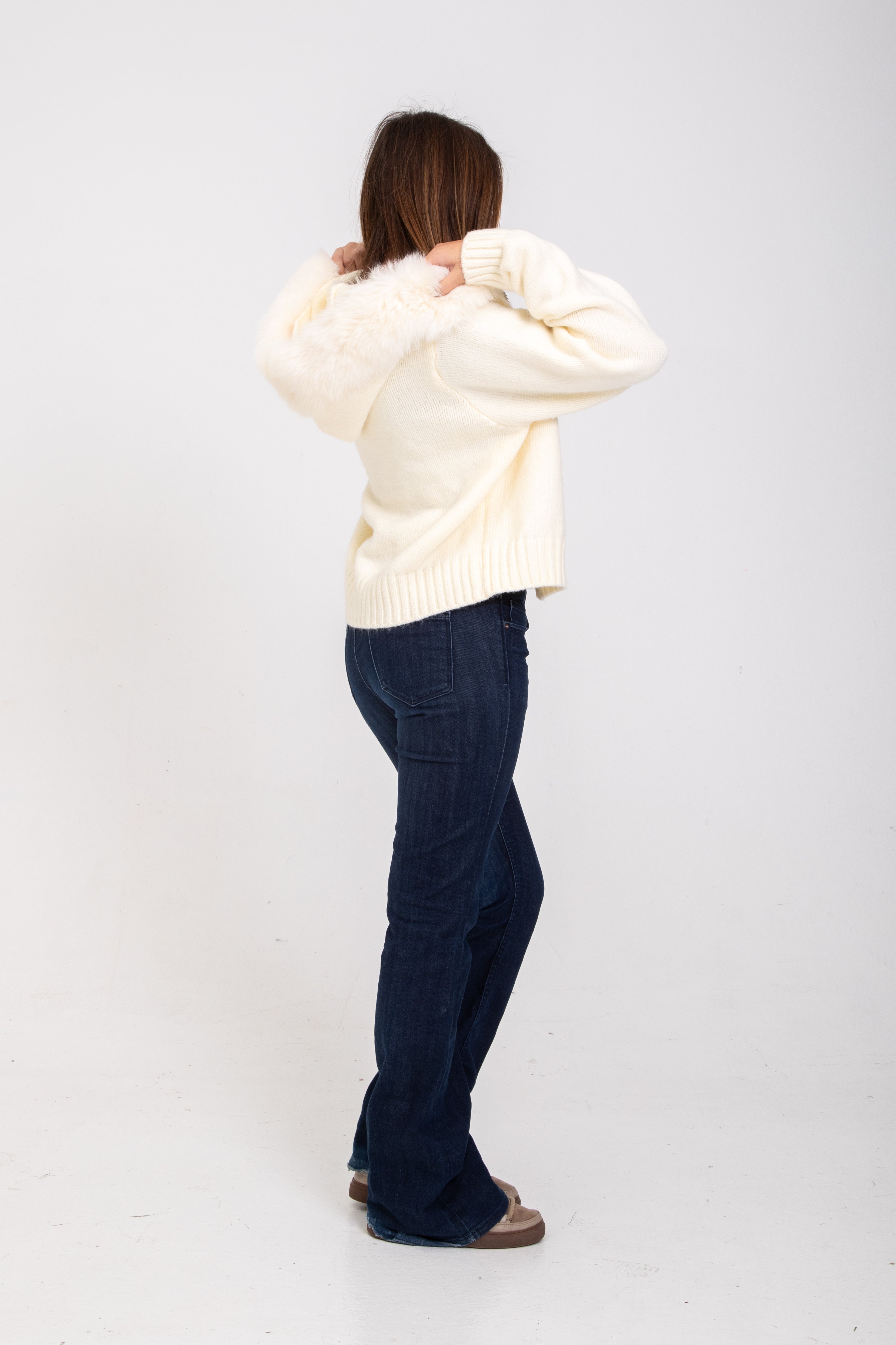 Alessa Fur Jacket