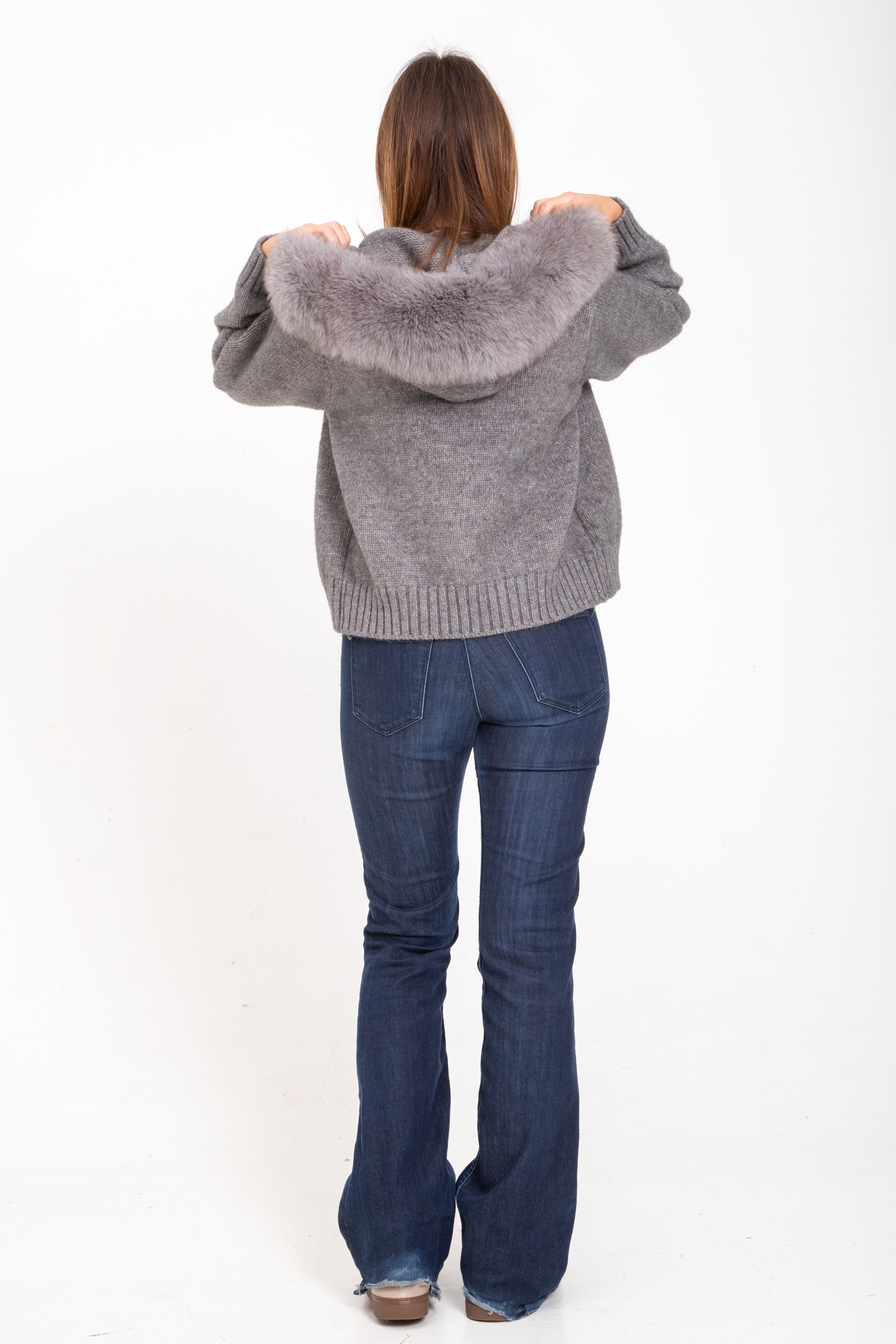Alessa Fur Jacket