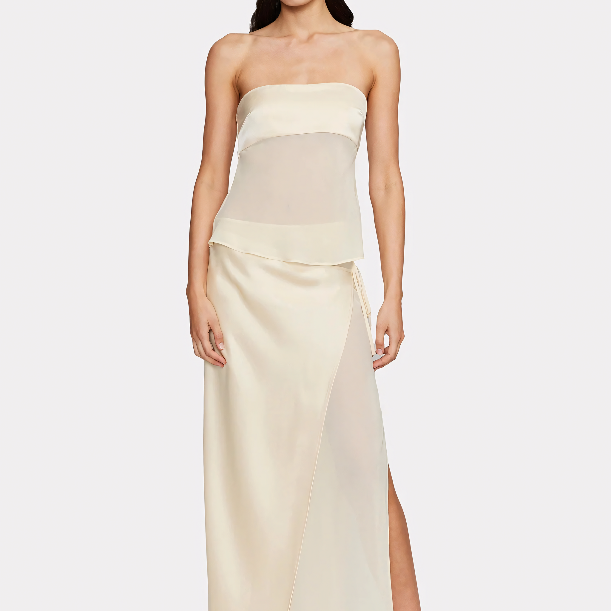 Kiss & Tell Maxi Dress