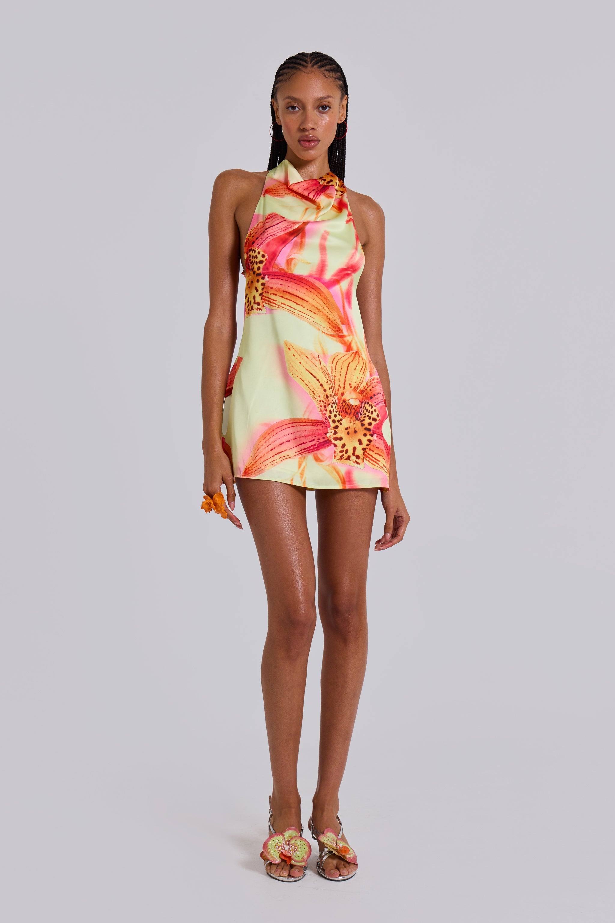Sweet Fantasy Mini Dress