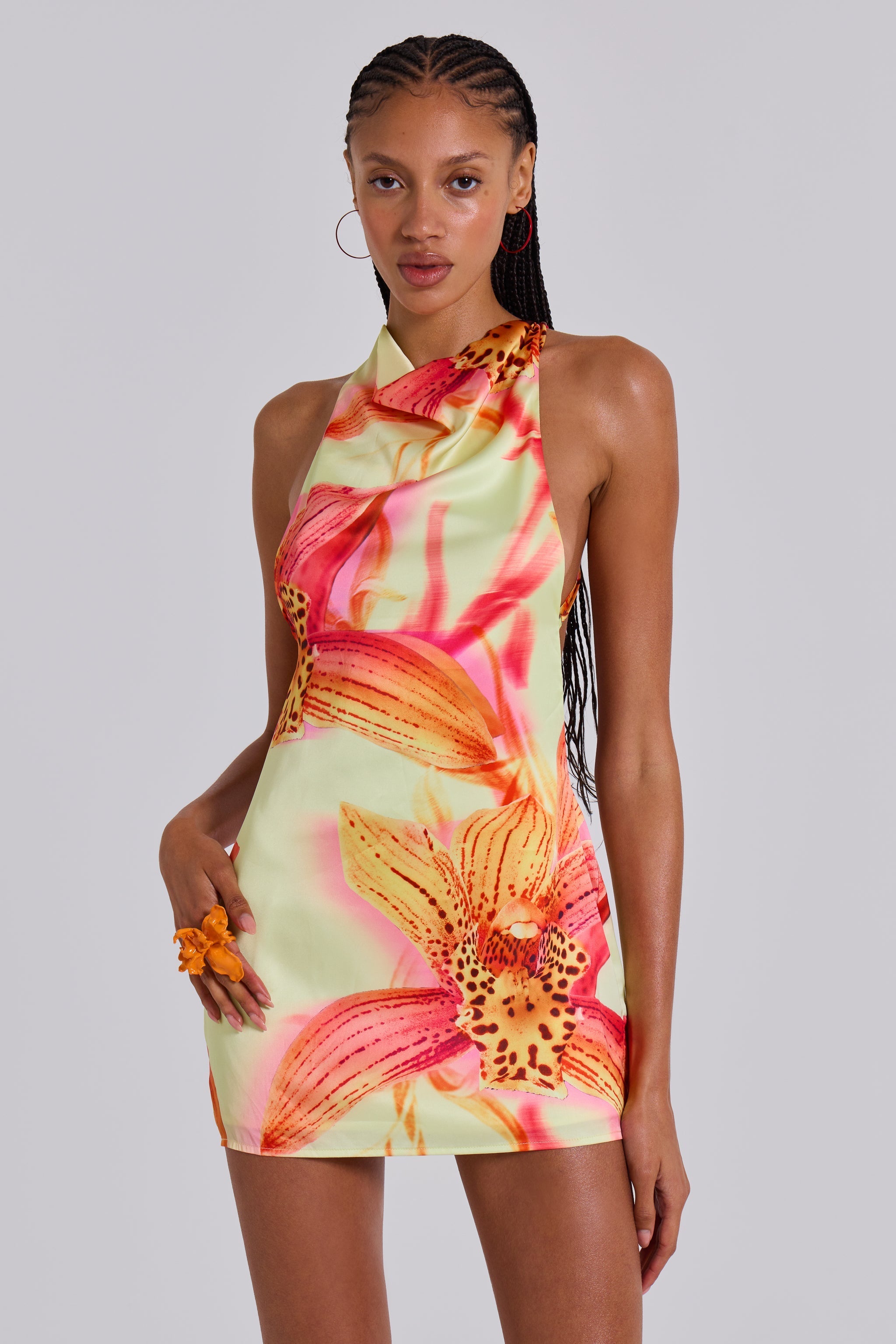 Sweet Fantasy Mini Dress