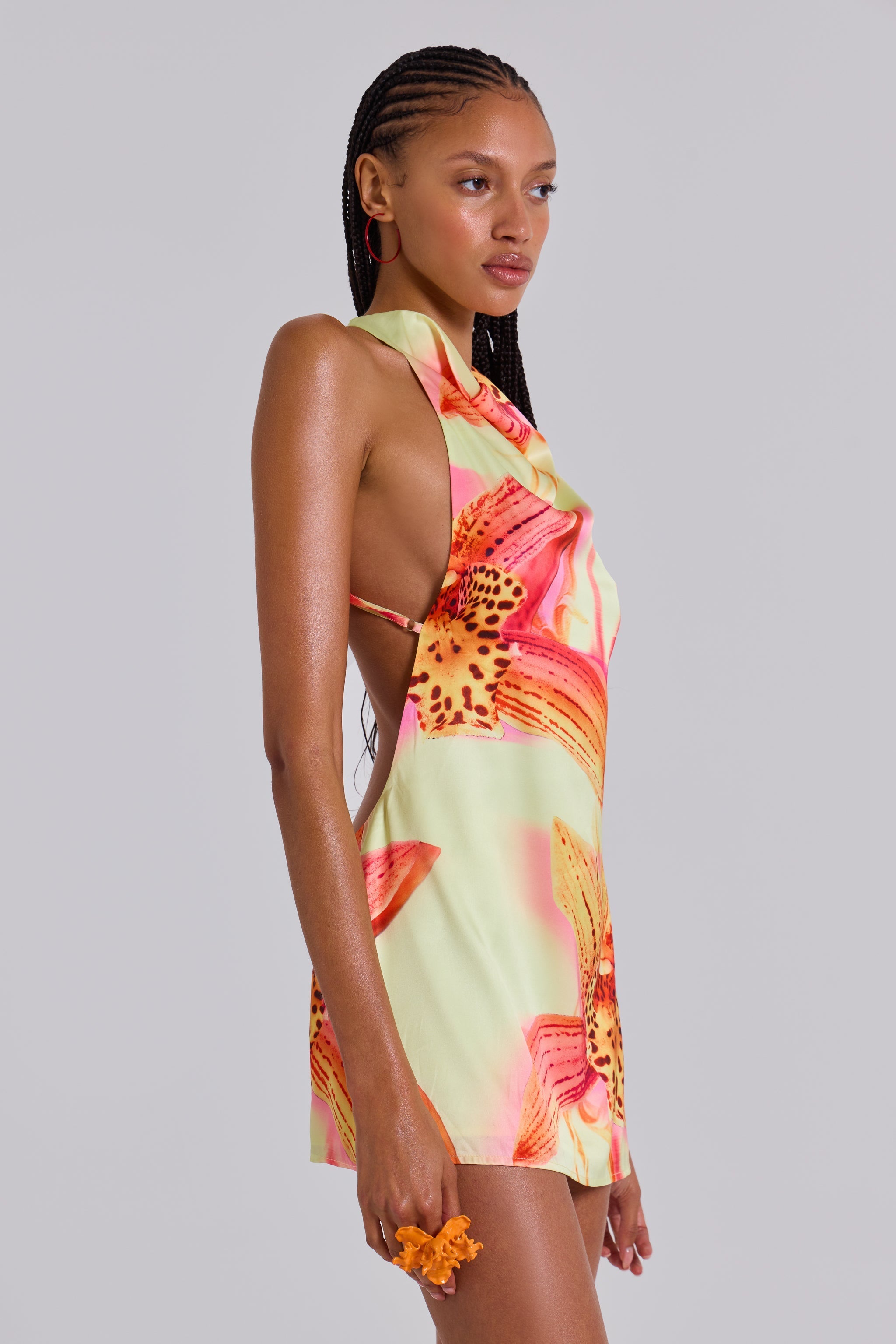 Sweet Fantasy Mini Dress