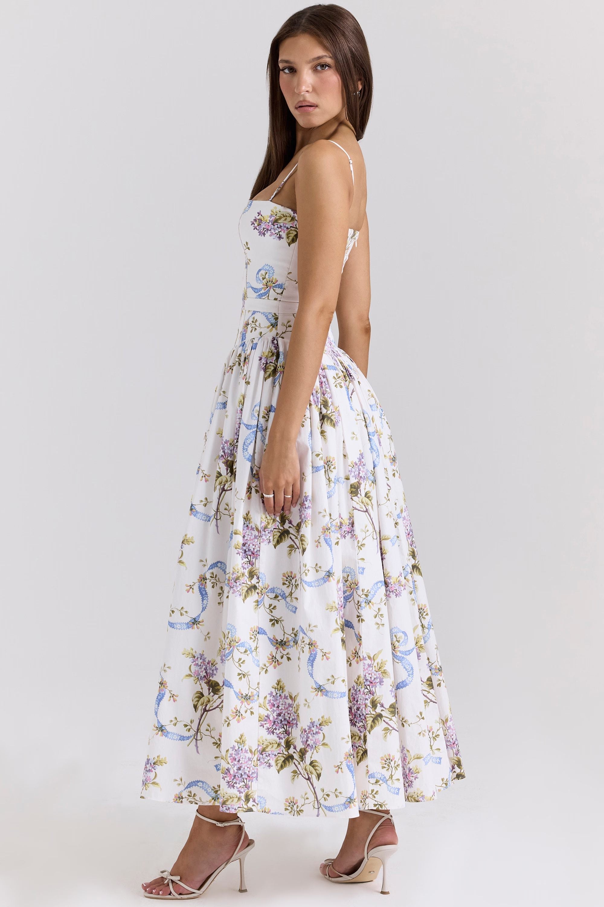 Cora Midi Dress