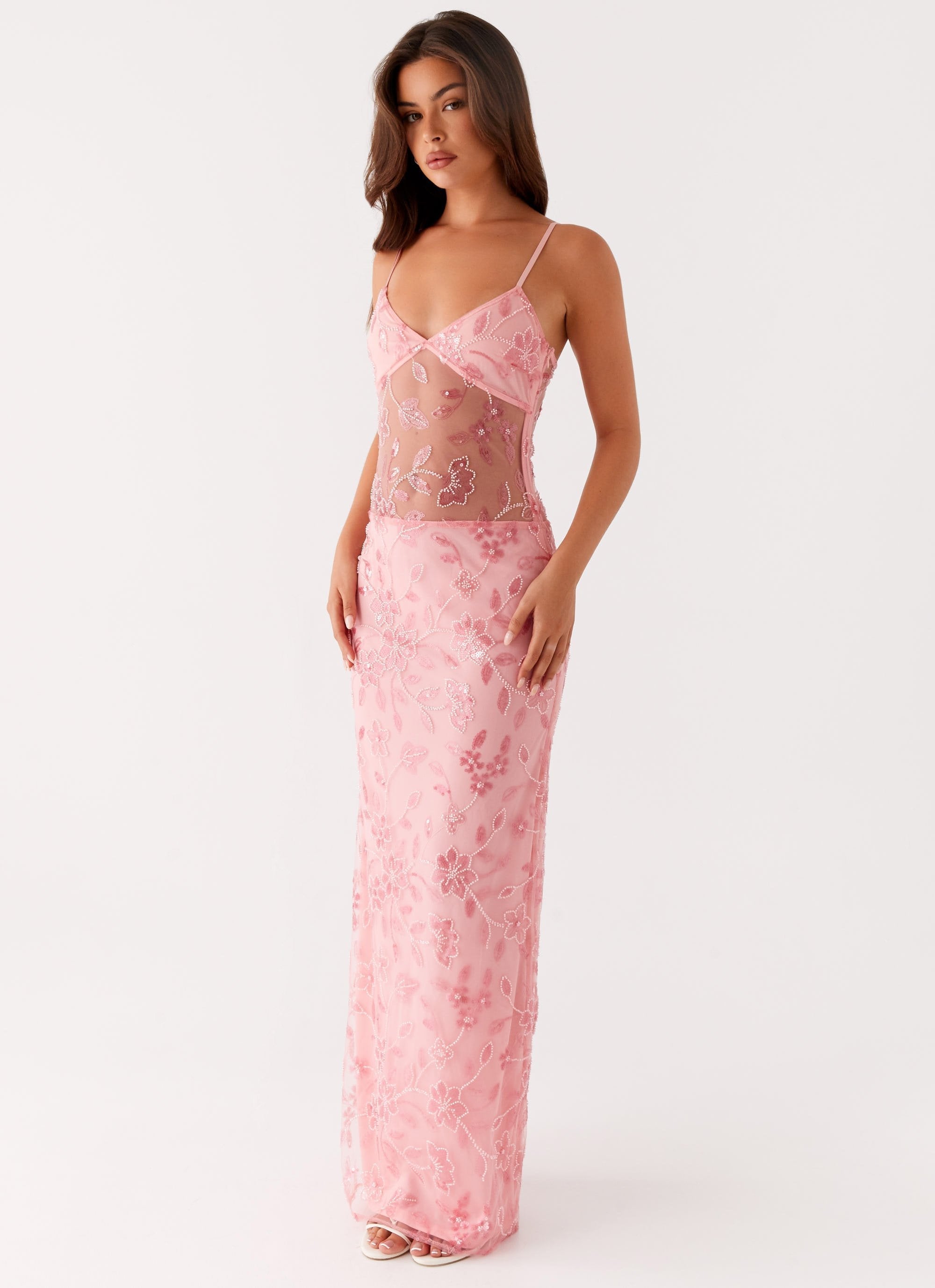 Kassy Maxi Dress