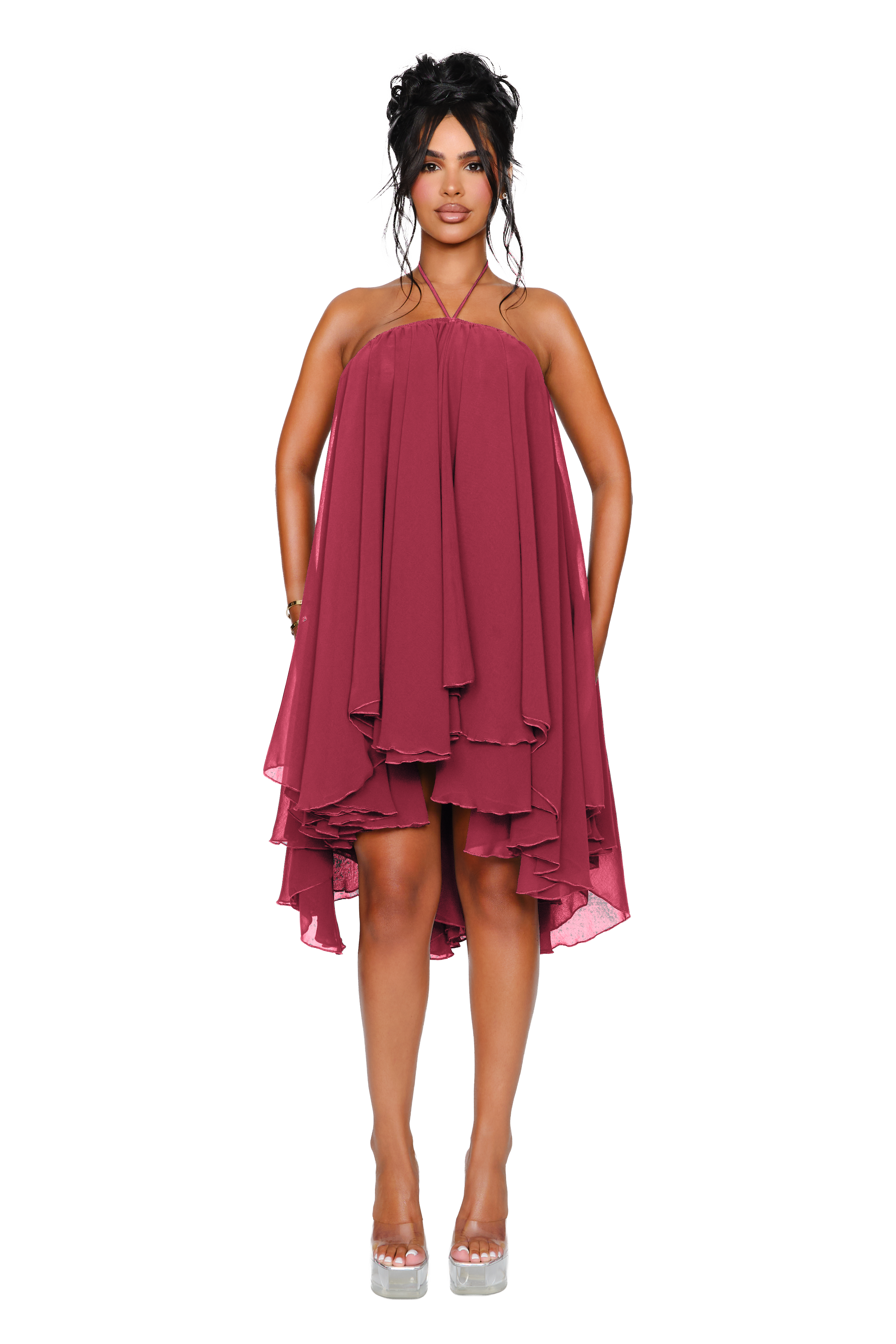 Jessy Mini Dress