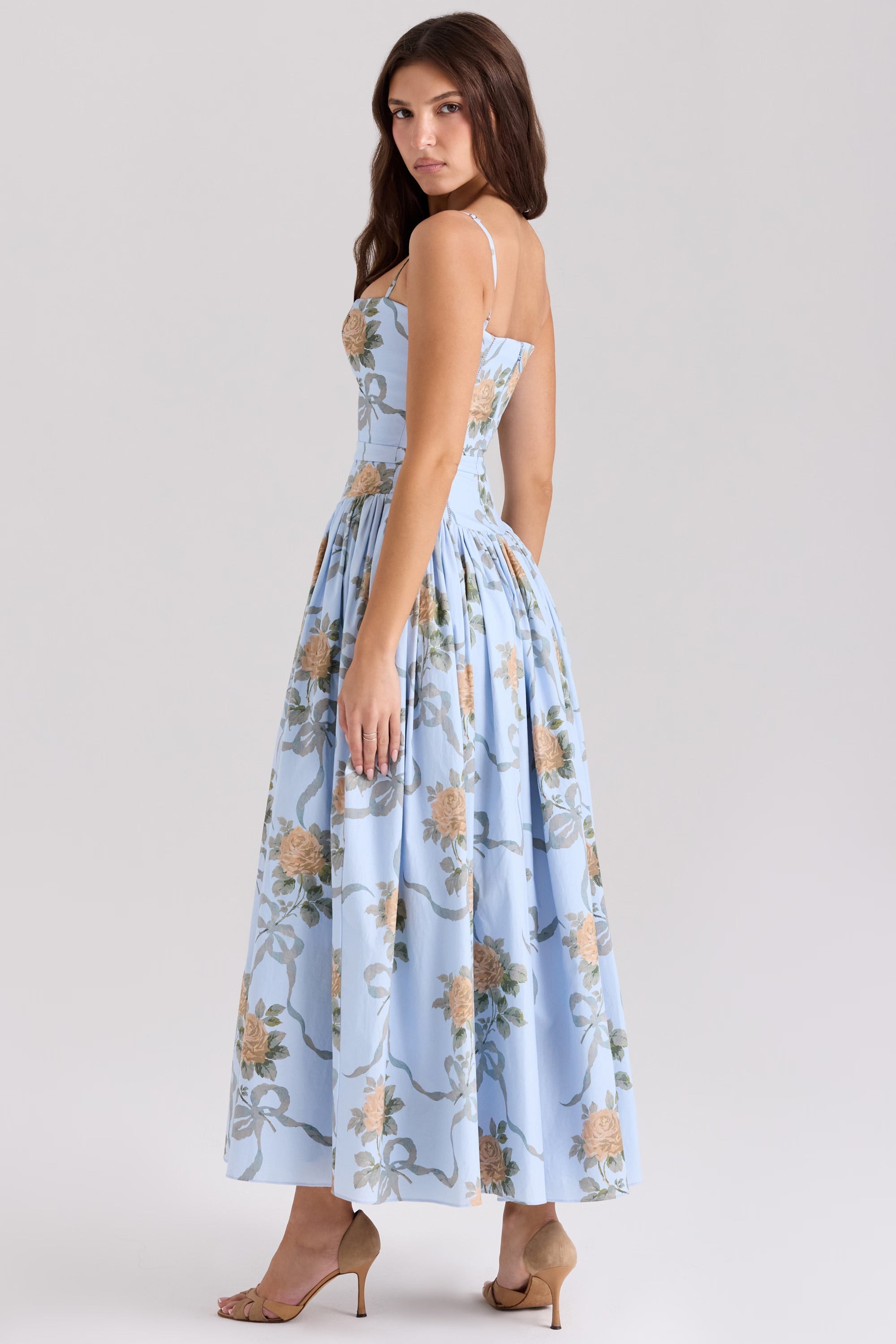 Luna Midi Dress