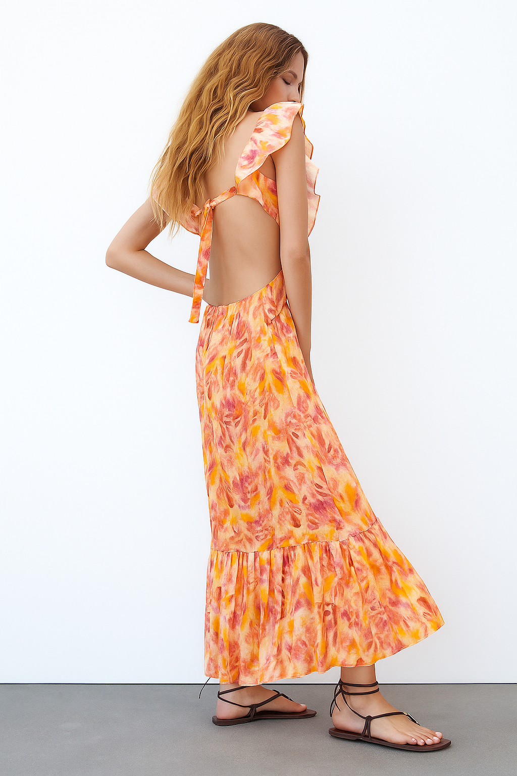 Emma Maxi Dress