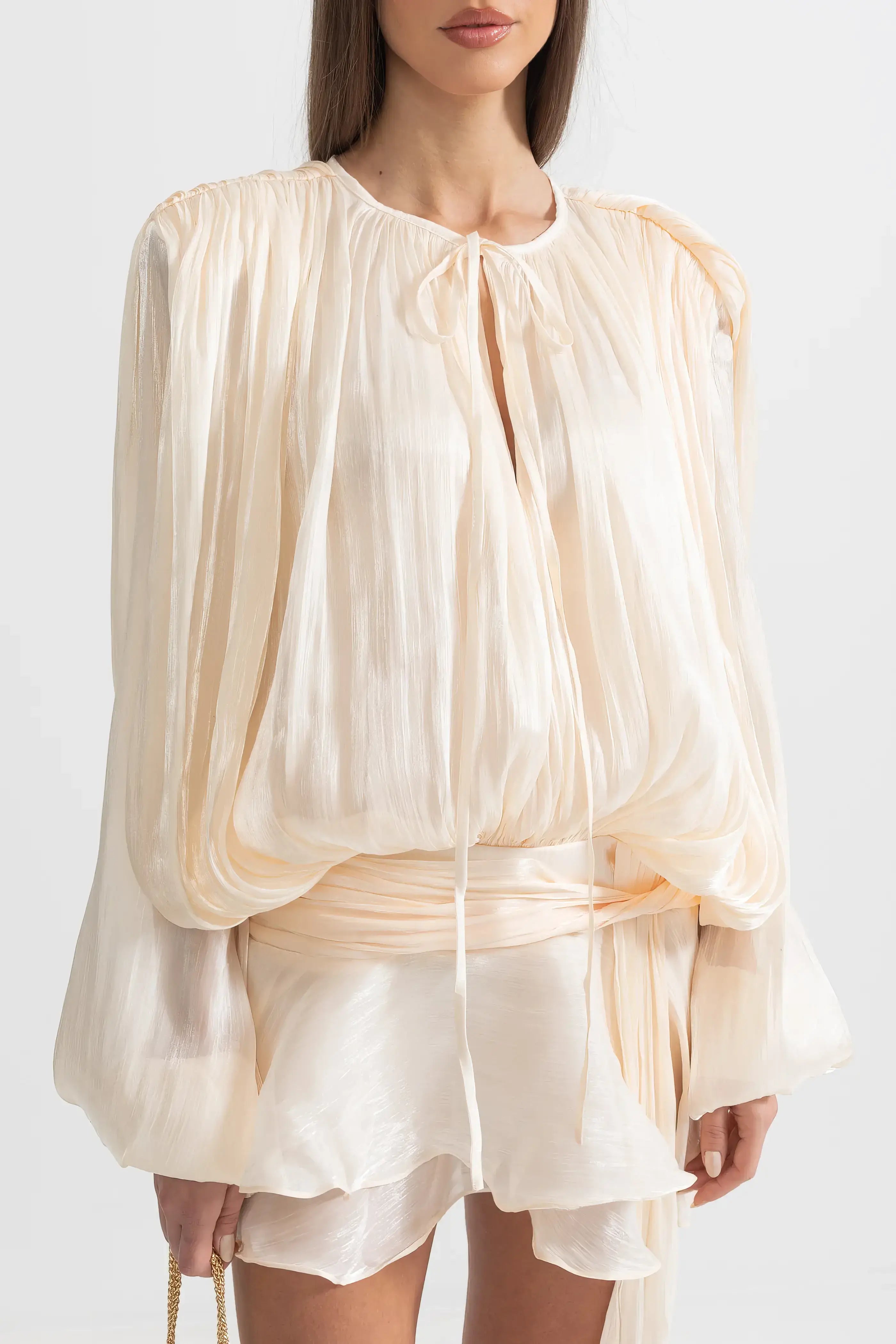 Gaby | Long Sleeve Dress