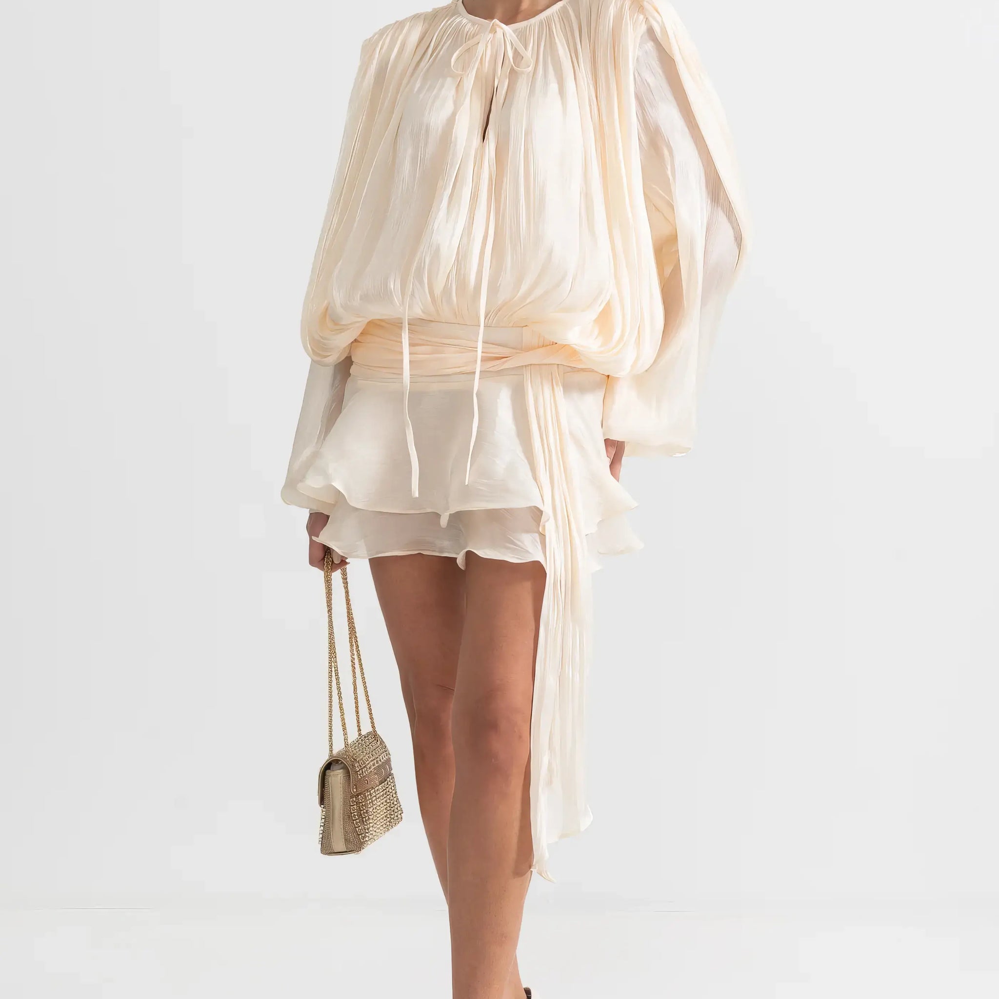 Gaby | Long Sleeve Dress