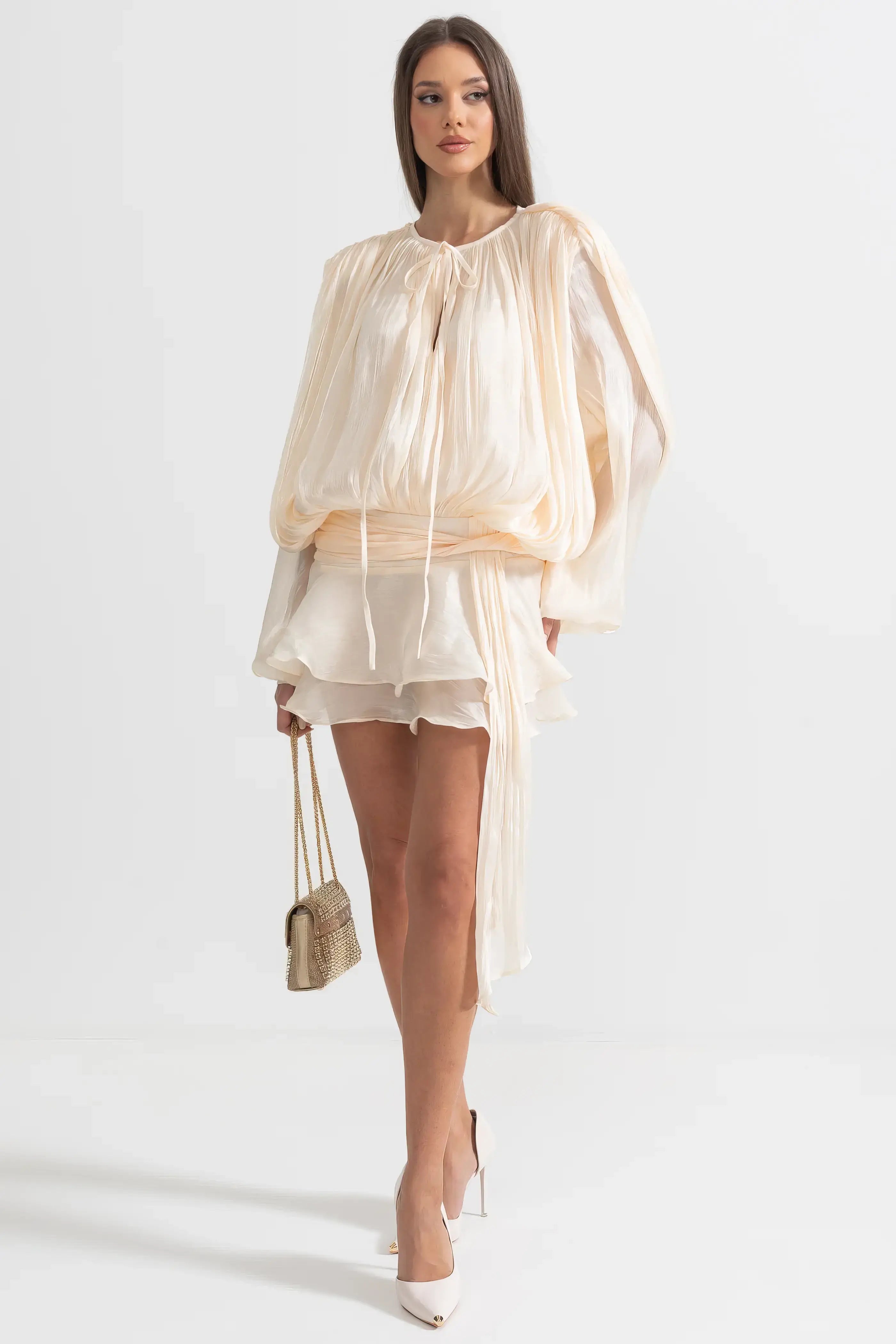 Gaby | Long Sleeve Dress