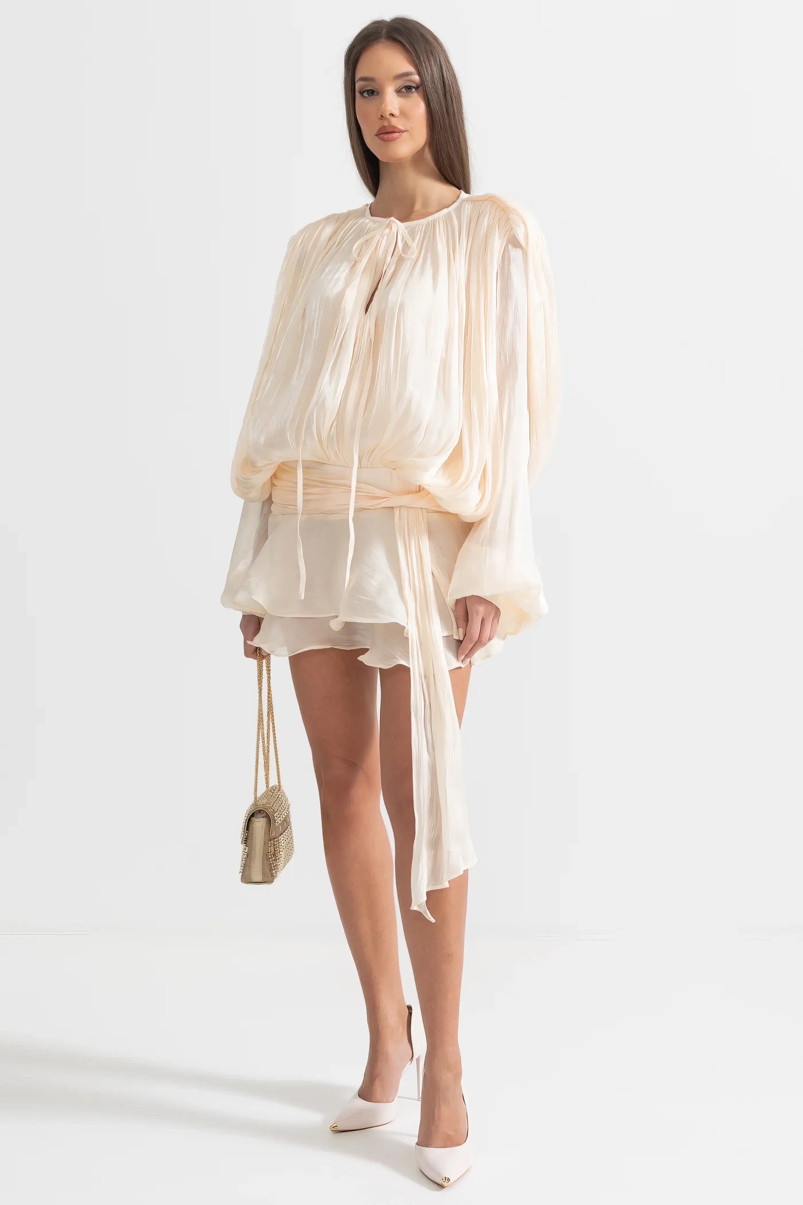 Gaby | Long Sleeve Dress