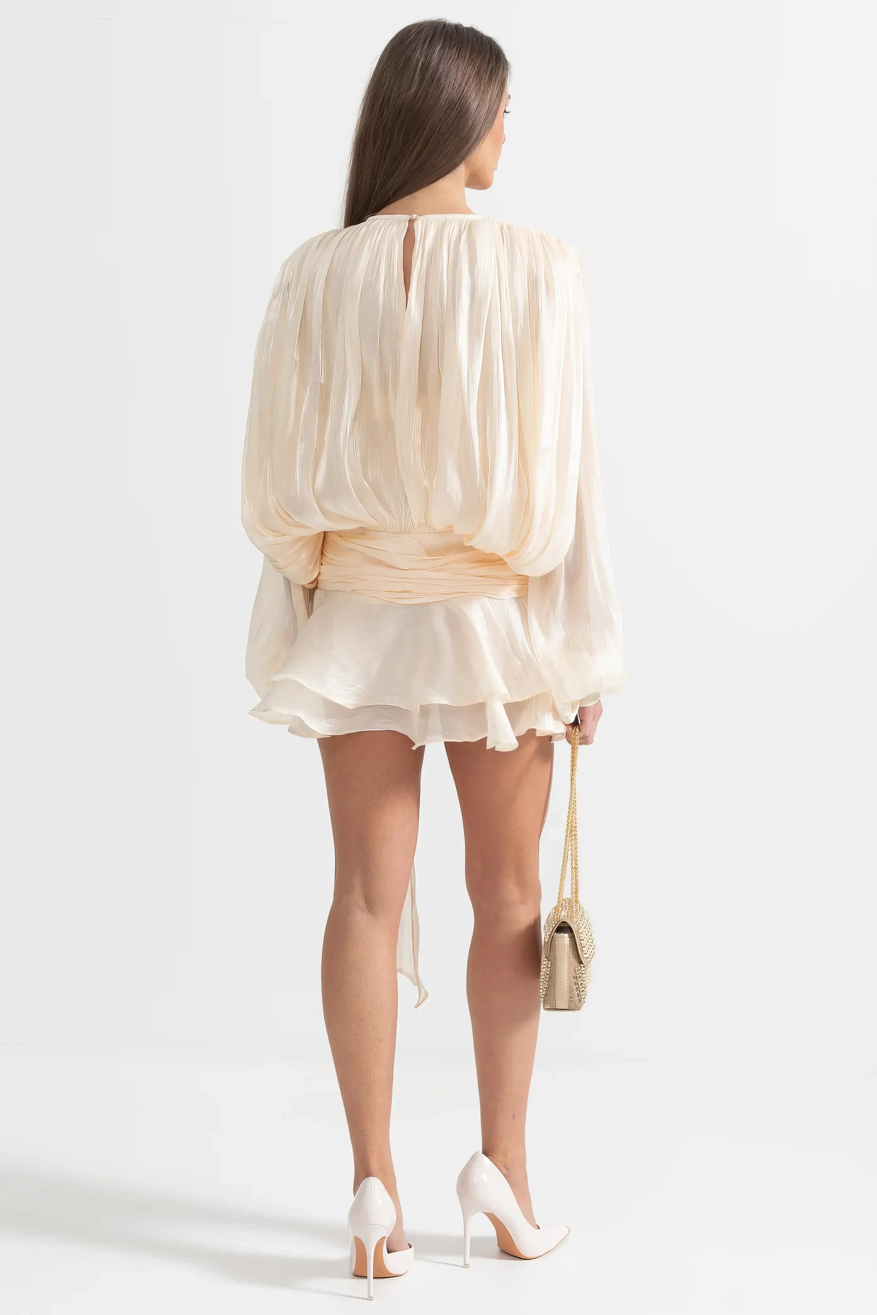 Gaby | Long Sleeve Dress