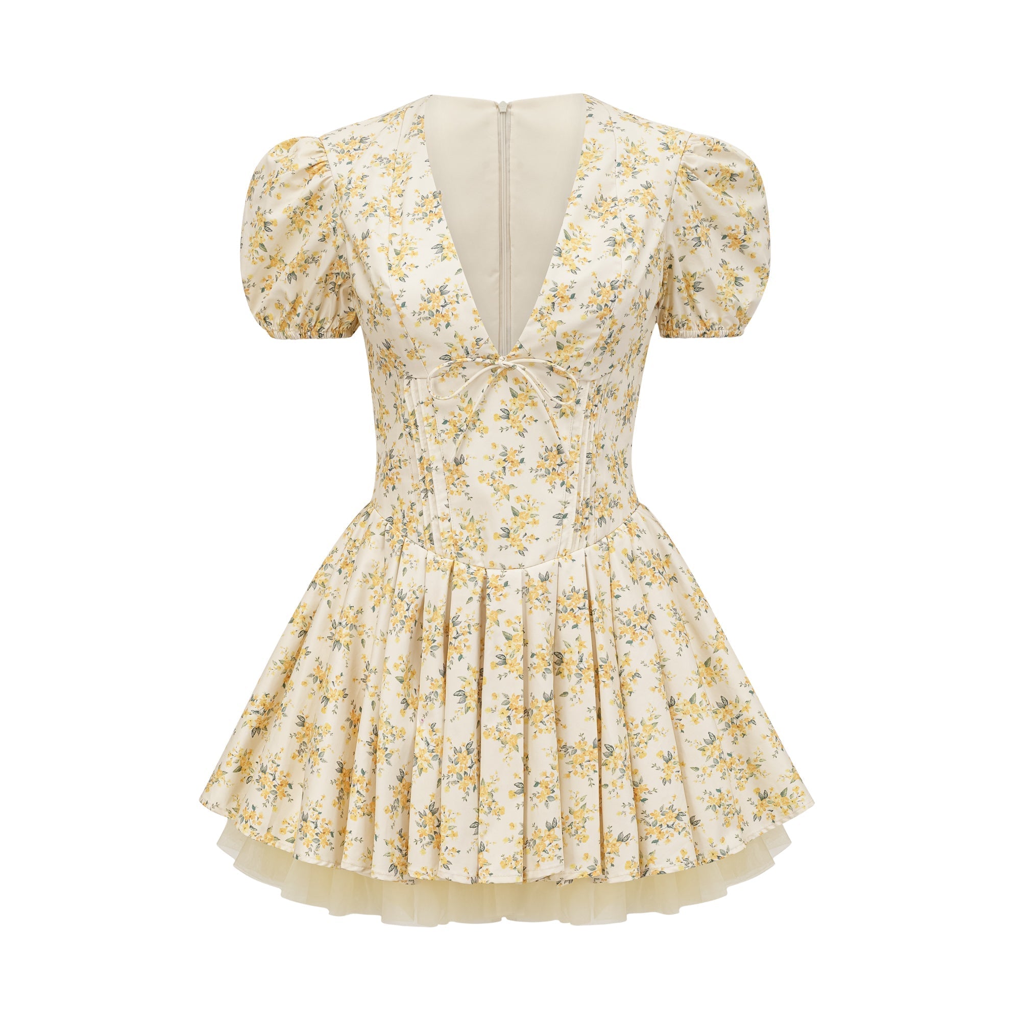 June Mini Dress