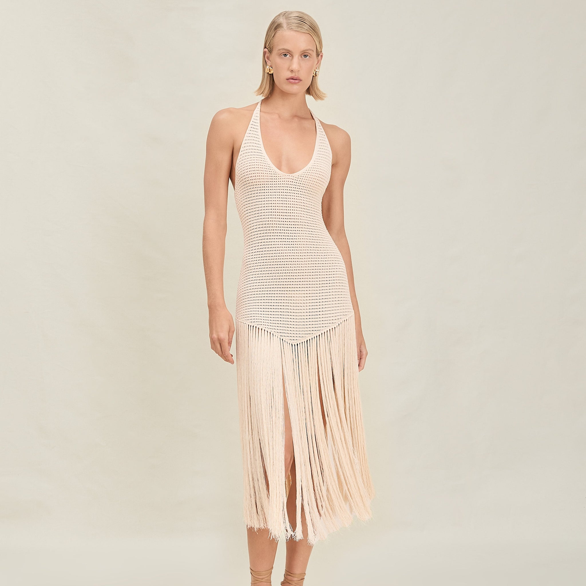 Flora Summer Dress