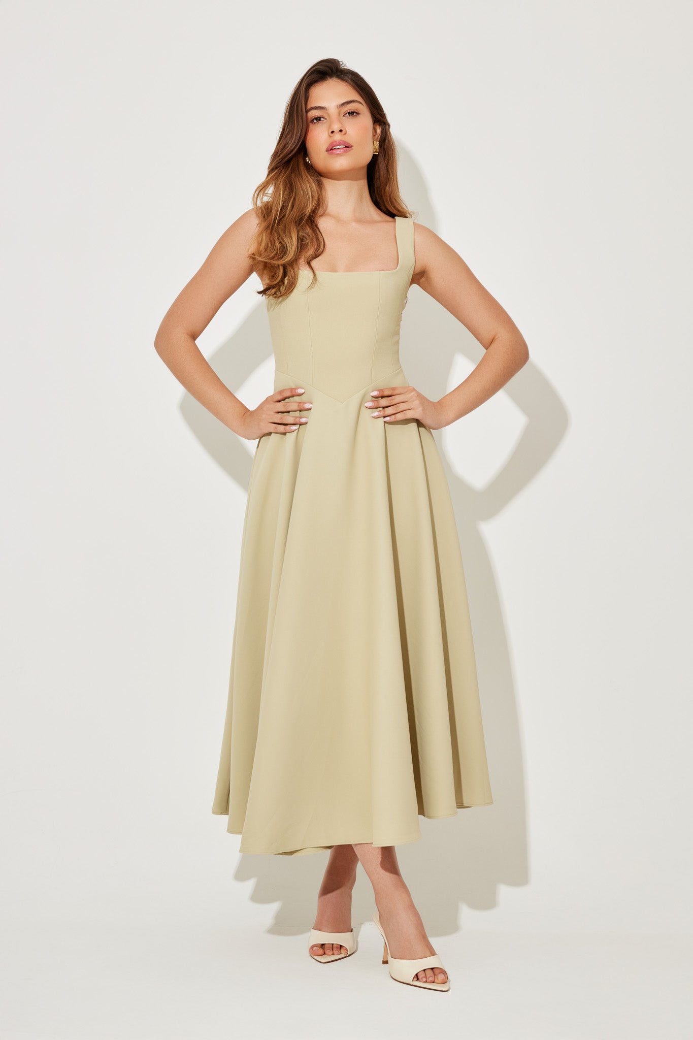 Love This Feeling Midi Dress