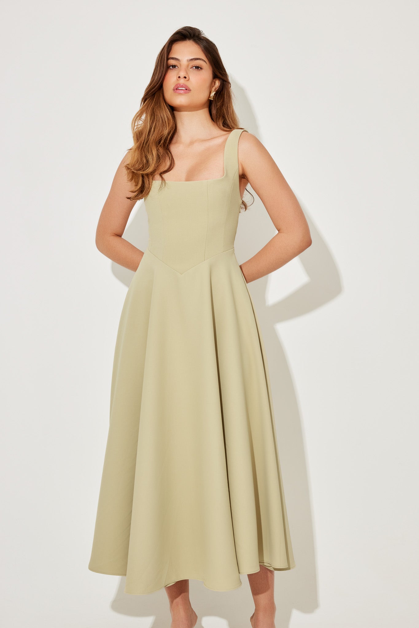 Love This Feeling Midi Dress