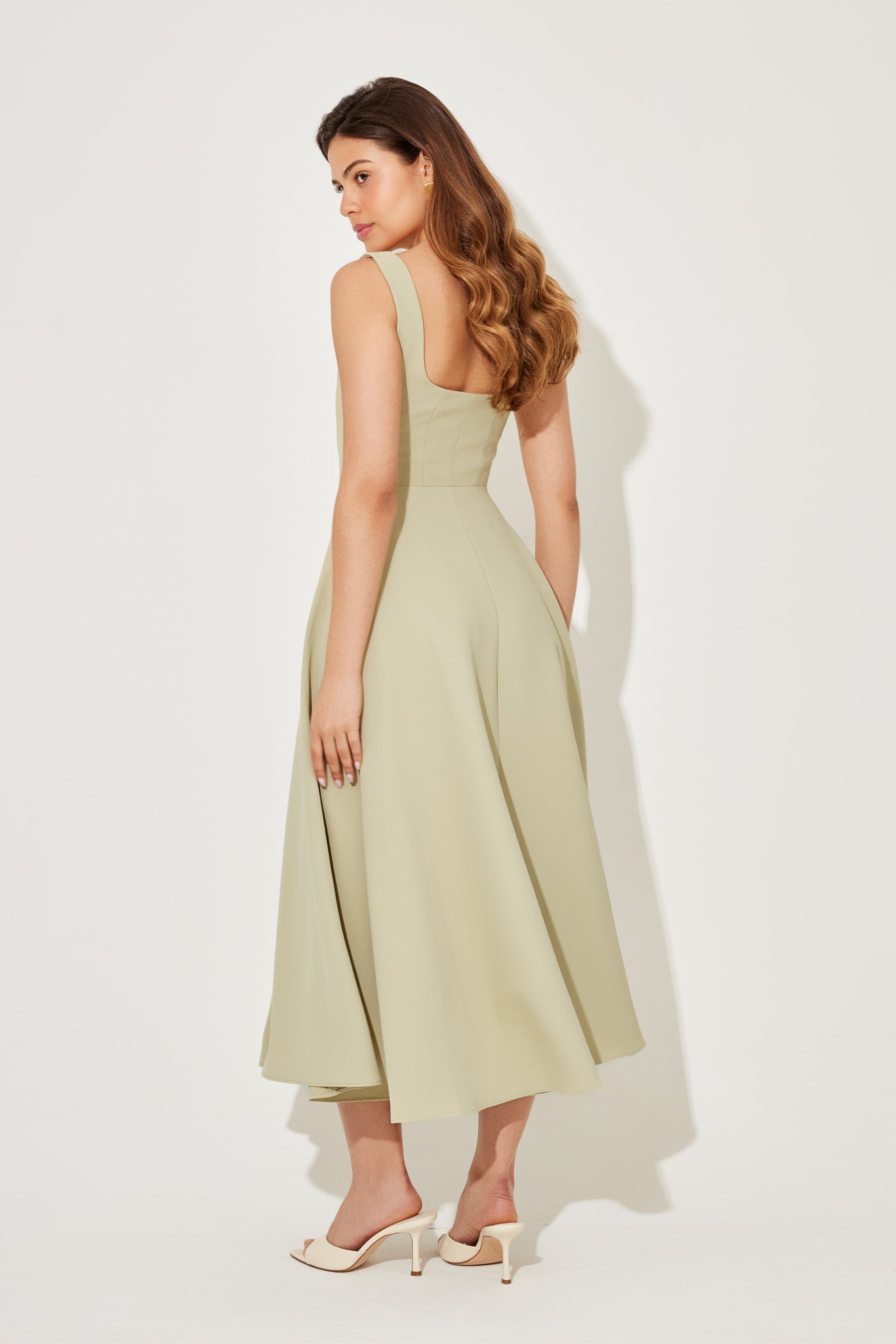 Love This Feeling Midi Dress