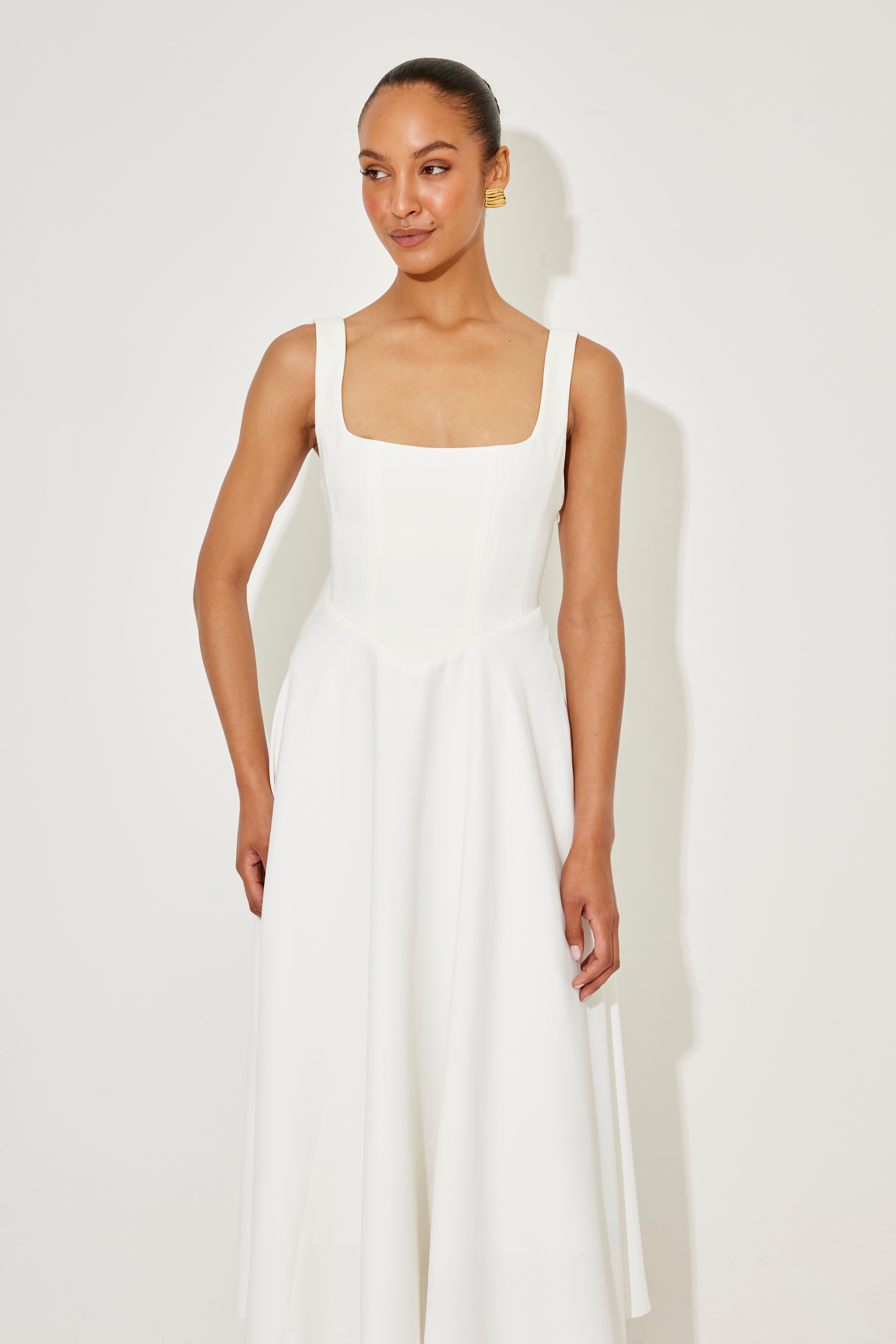Love This Feeling Midi Dress