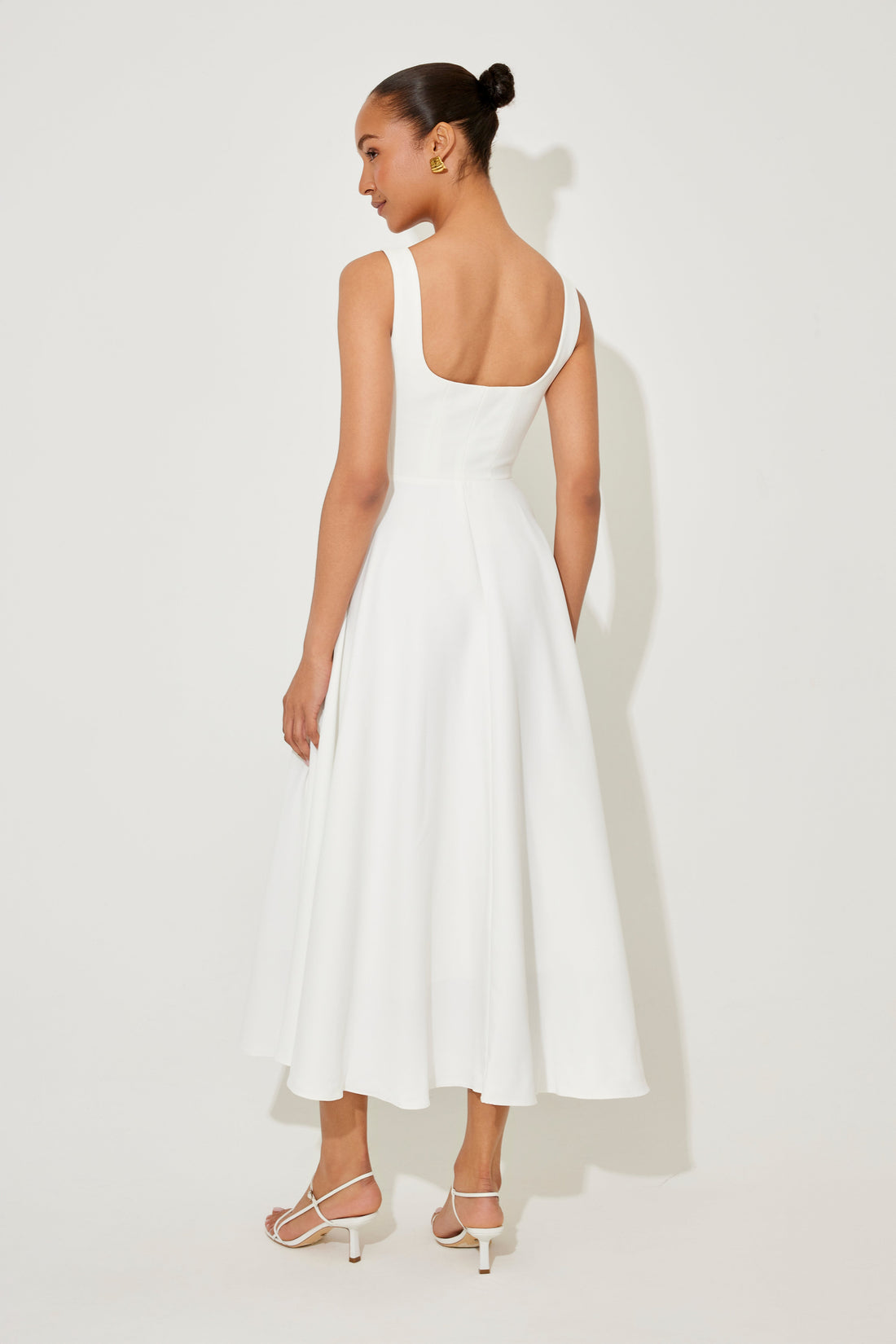 Love This Feeling Midi Dress