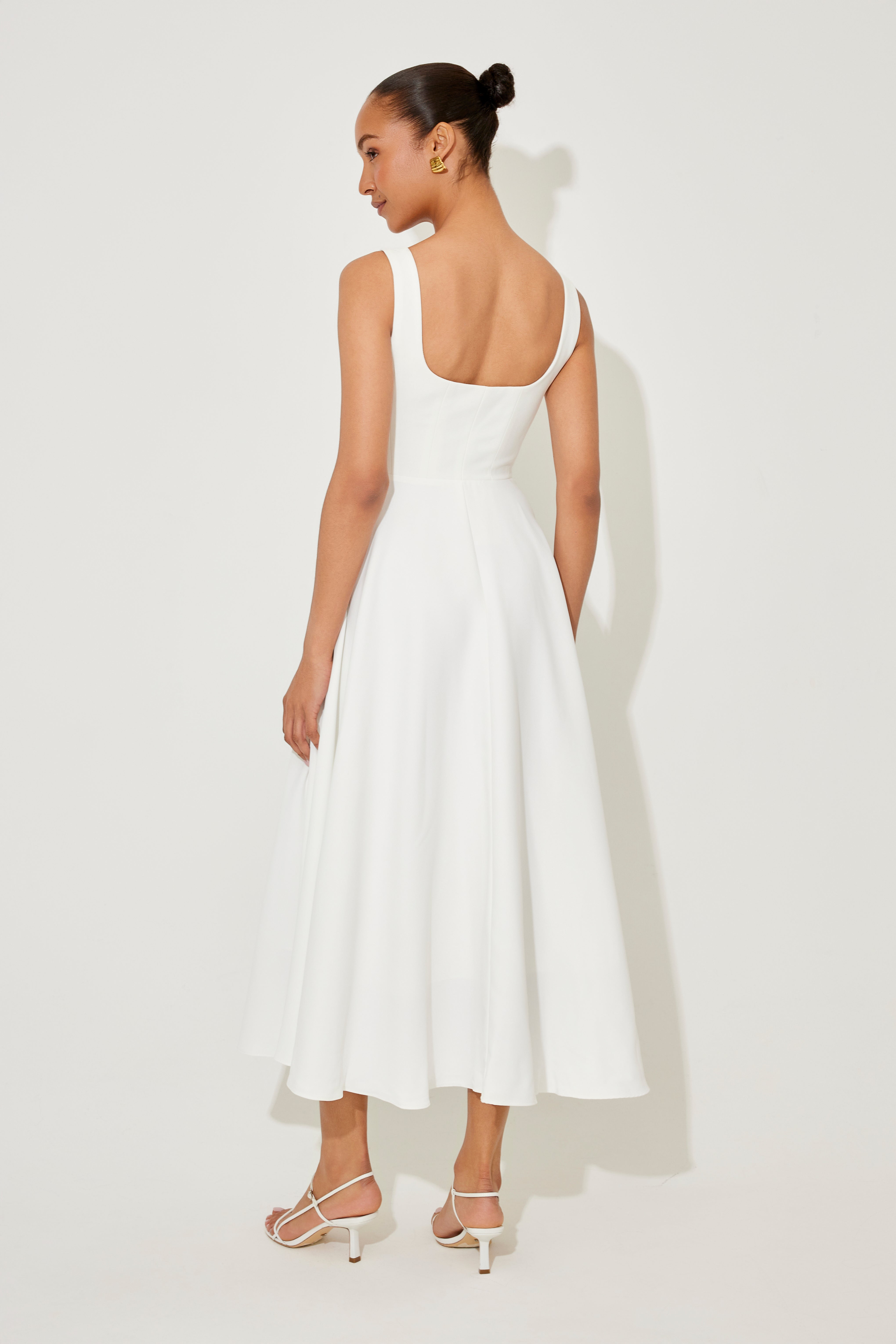 Love This Feeling Midi Dress