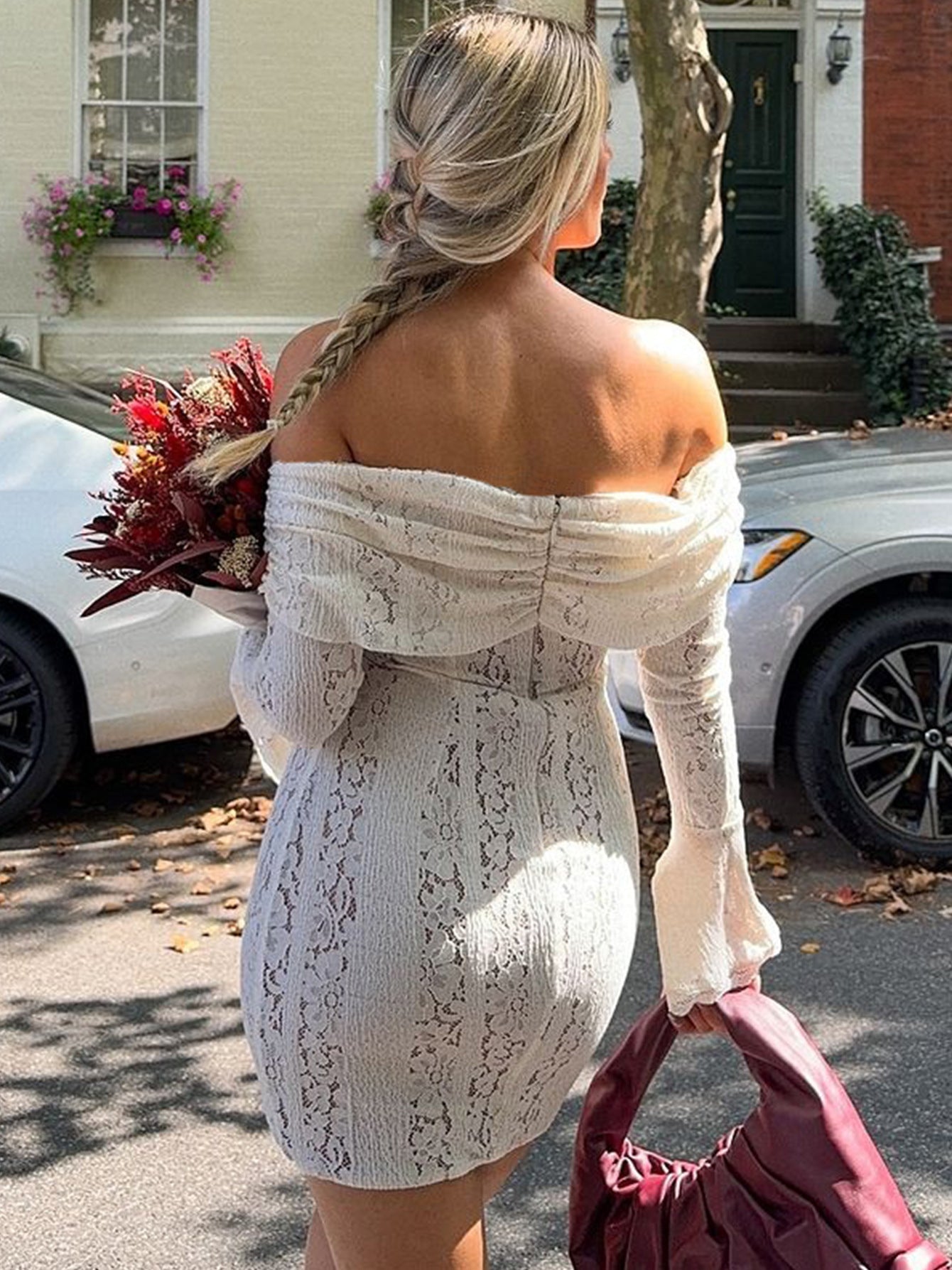 Hot Mess Mini Dress