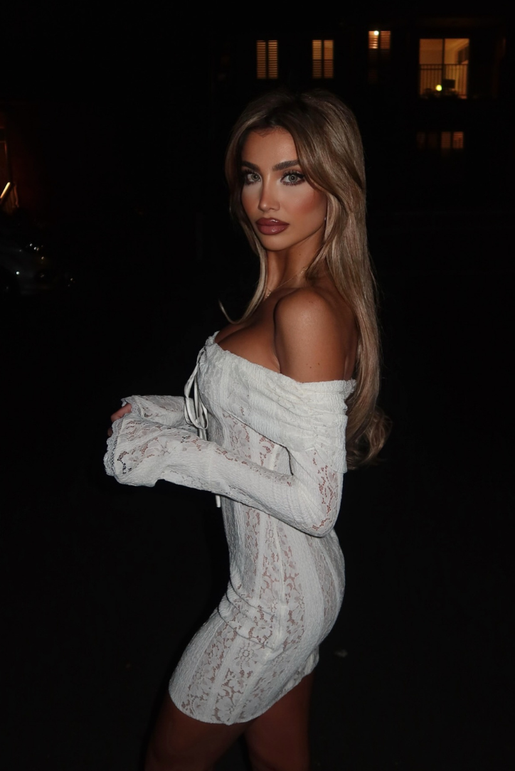 Hot Mess Mini Dress