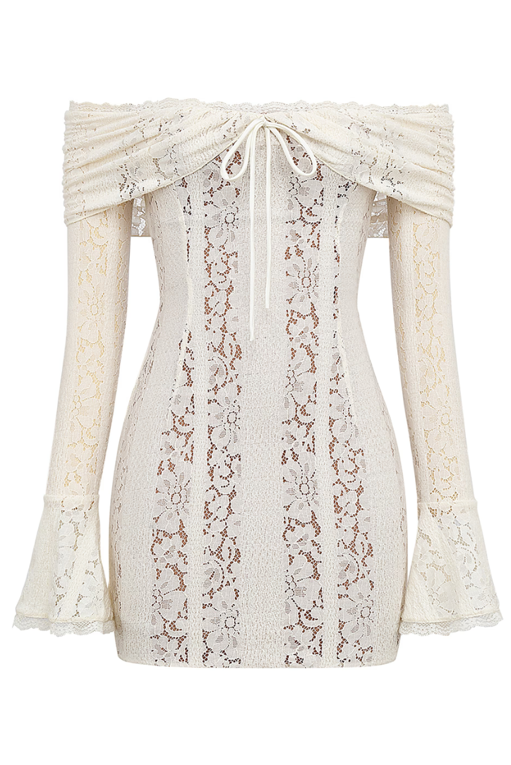 Hot Mess Mini Dress