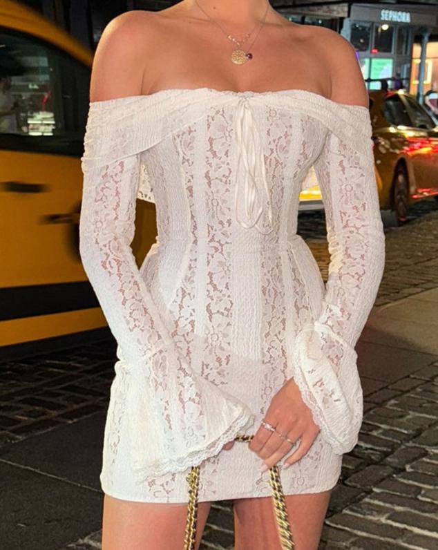Hot Mess Mini Dress
