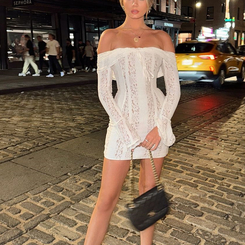 Hot Mess Mini Dress