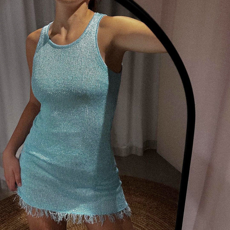 Fierce Heart Mini Dress