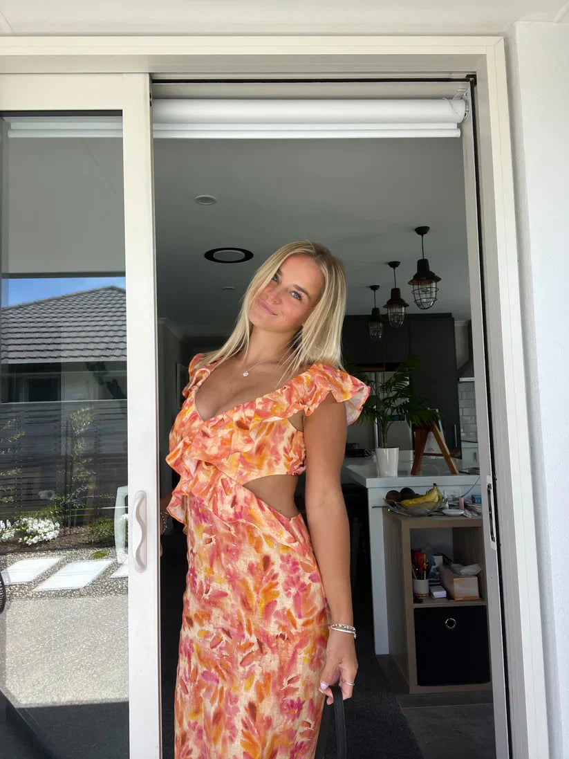 Emma Maxi Dress