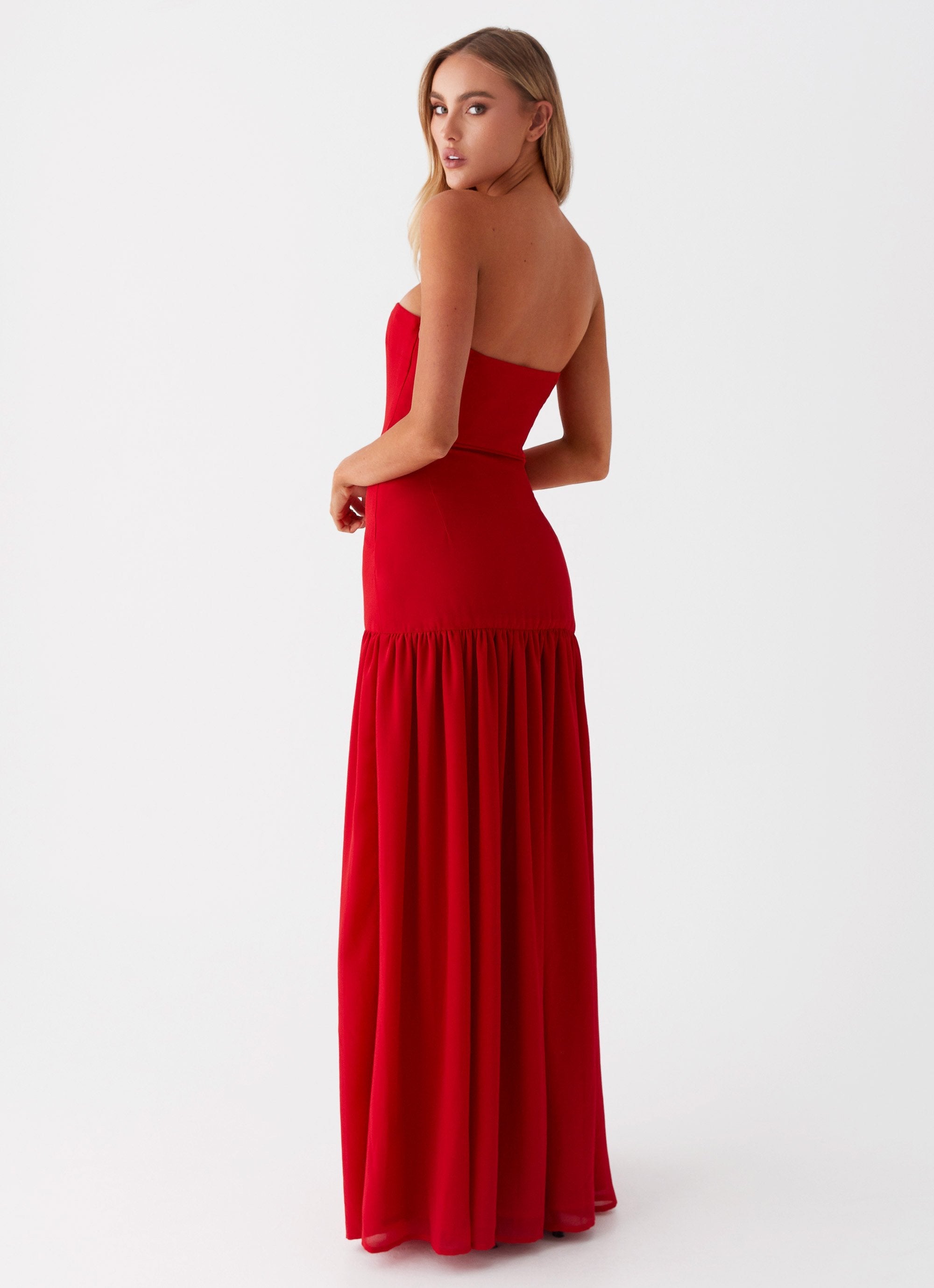 Suzy Maxi Dress